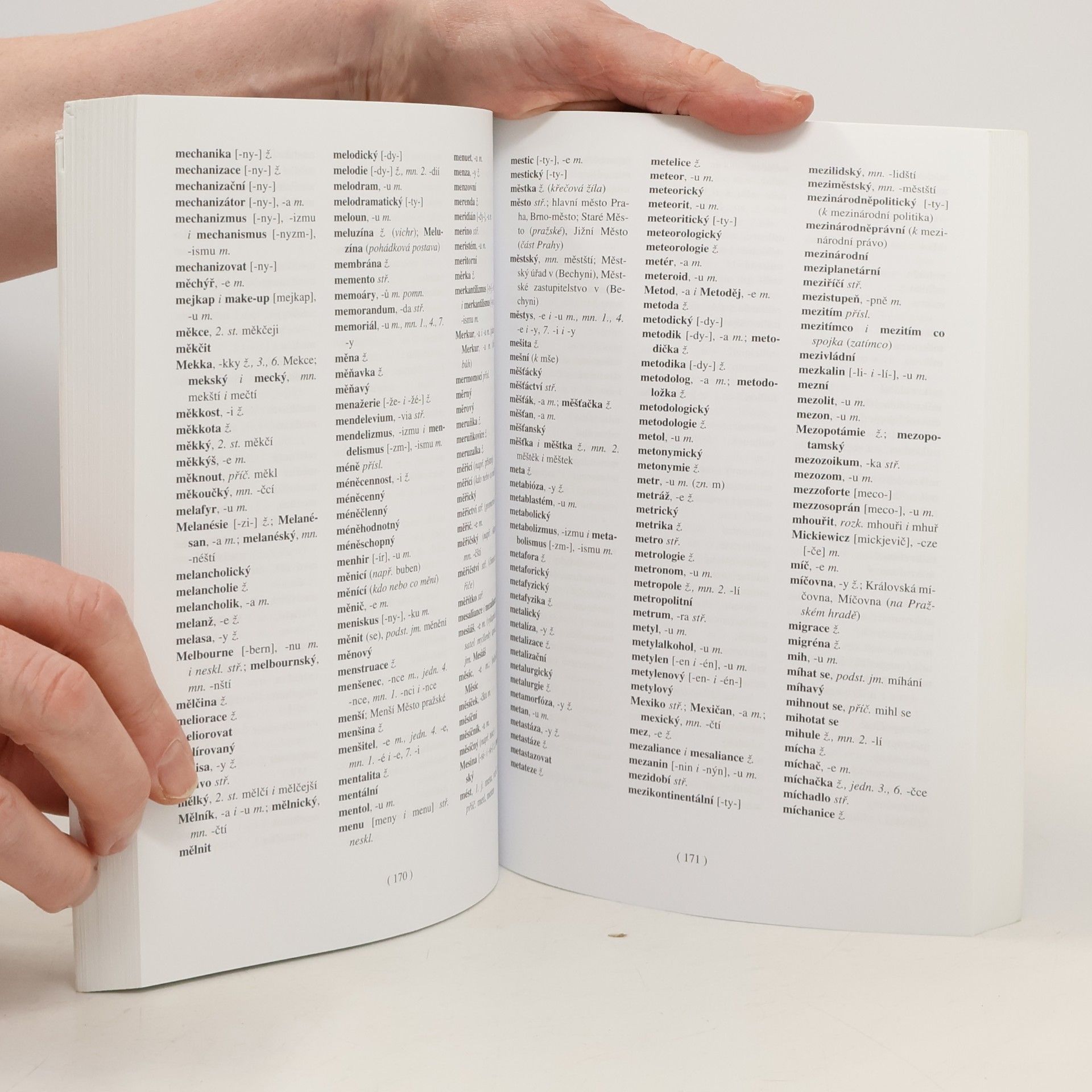 Autores varios Pravidla českého pravopisu : školní vydání včetně Dodatku