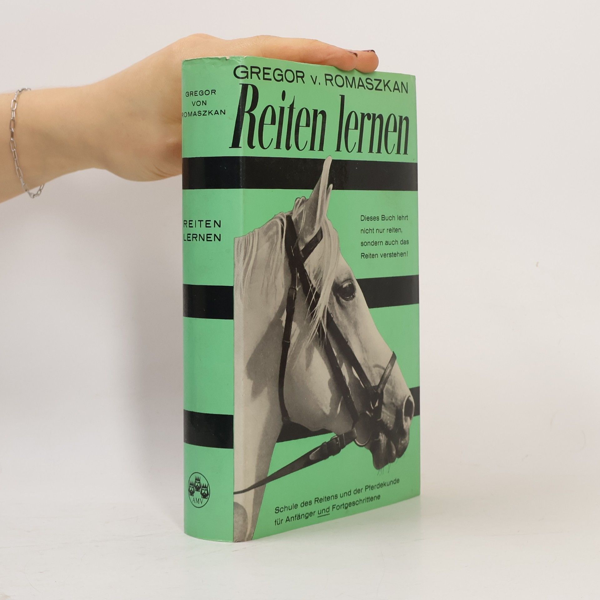 Reiten lernen