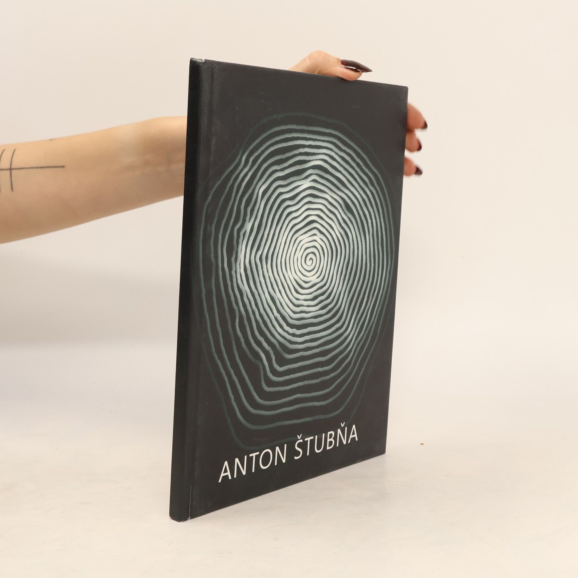 Radka Nedomová Anton Štubňa - Fotografické metafory