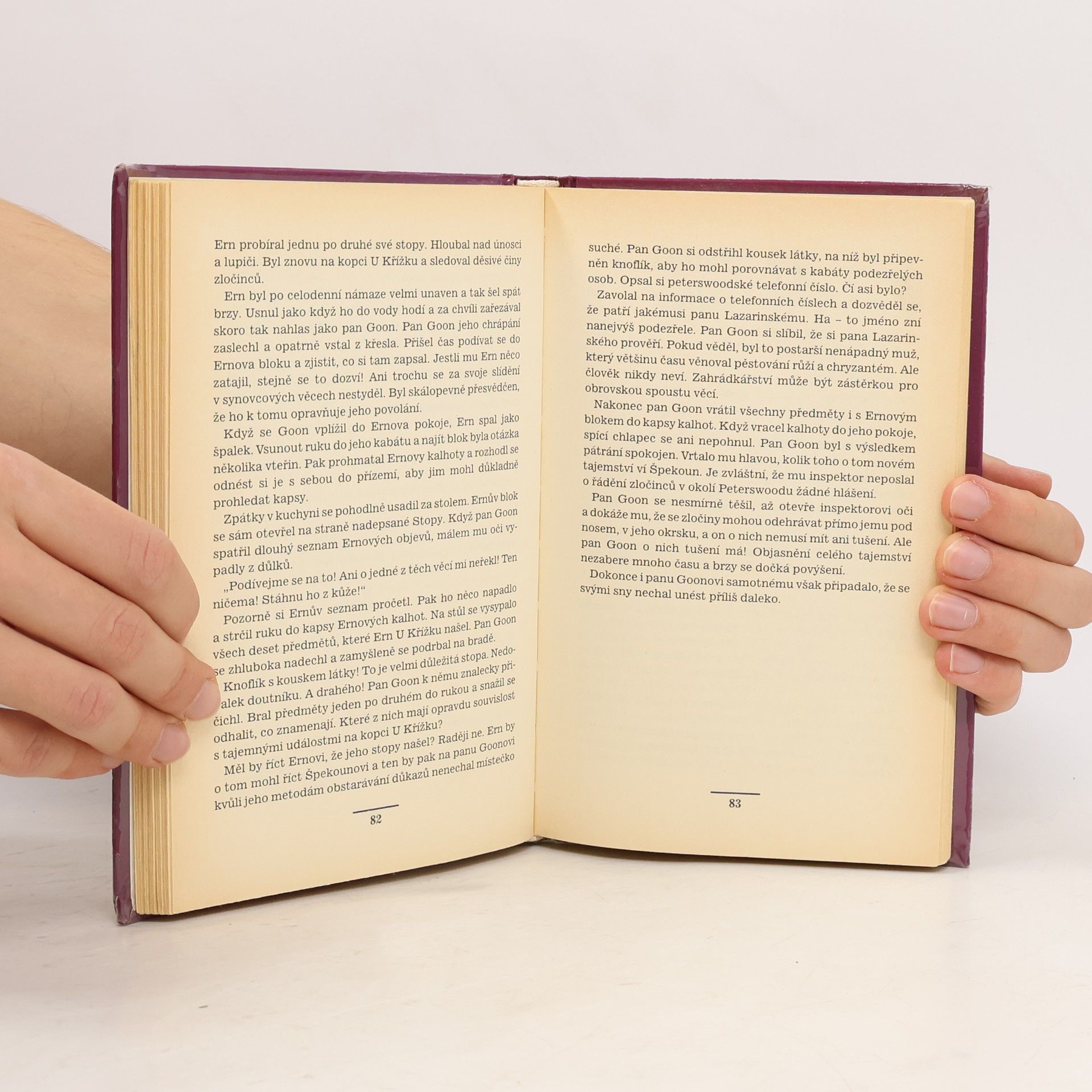 Enid Blyton Tajemství opuštěného domu