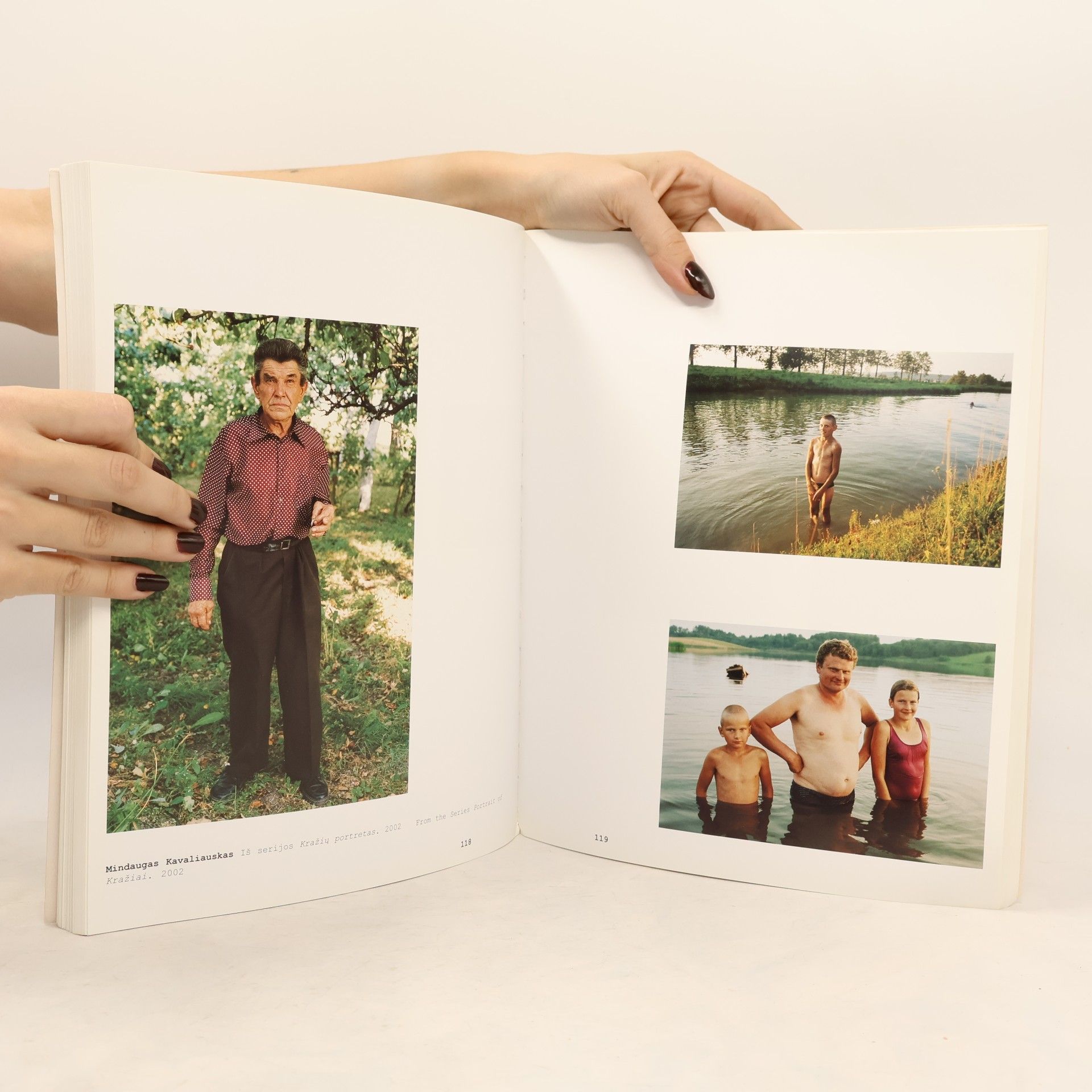 Kolektív autorov Lietuvos fotografija / Lithuanian Photography