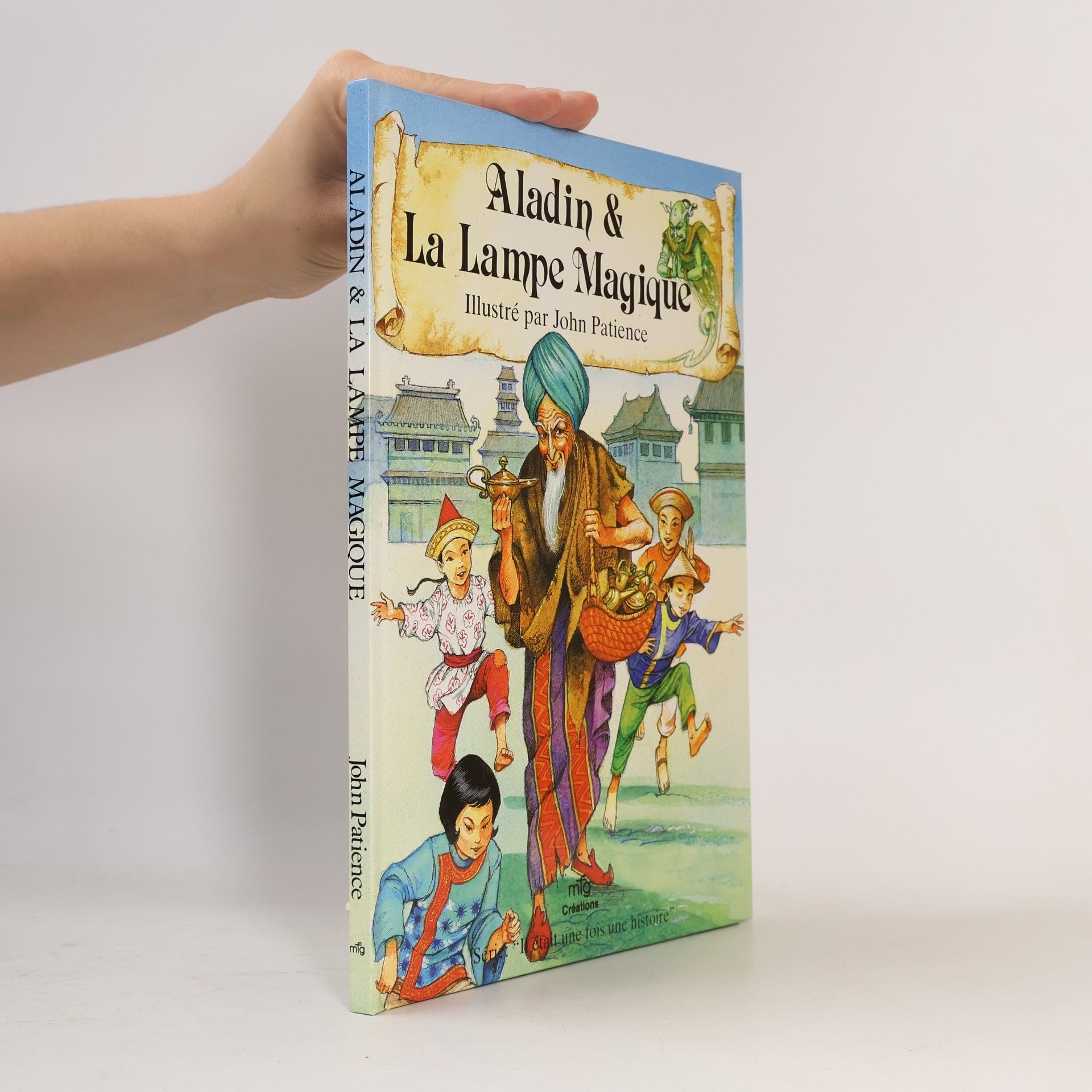 Aladin & La Lampe Magique