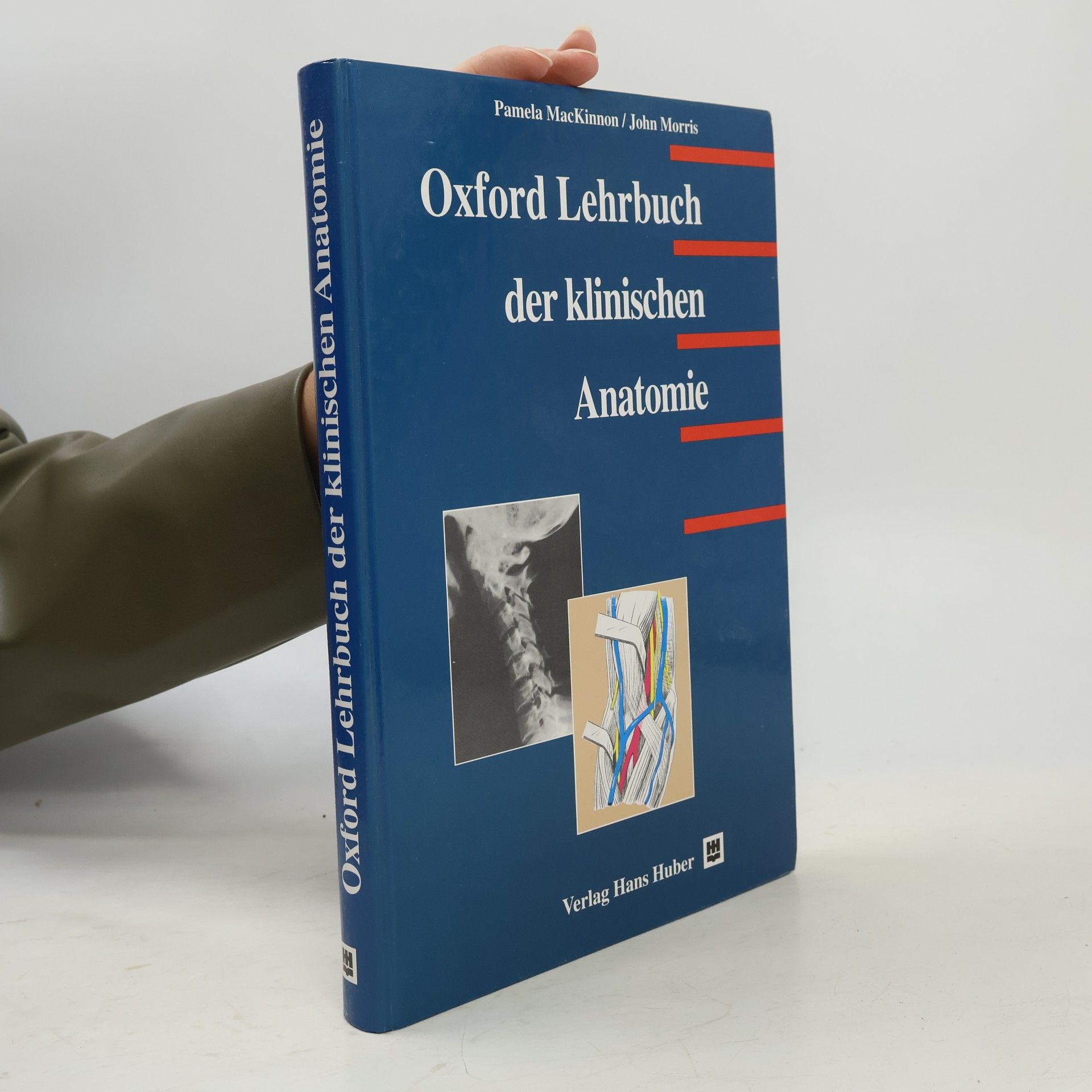 Pamela C. B. MacKinnon Oxford Lehrbuch der klinischen Anatomie
