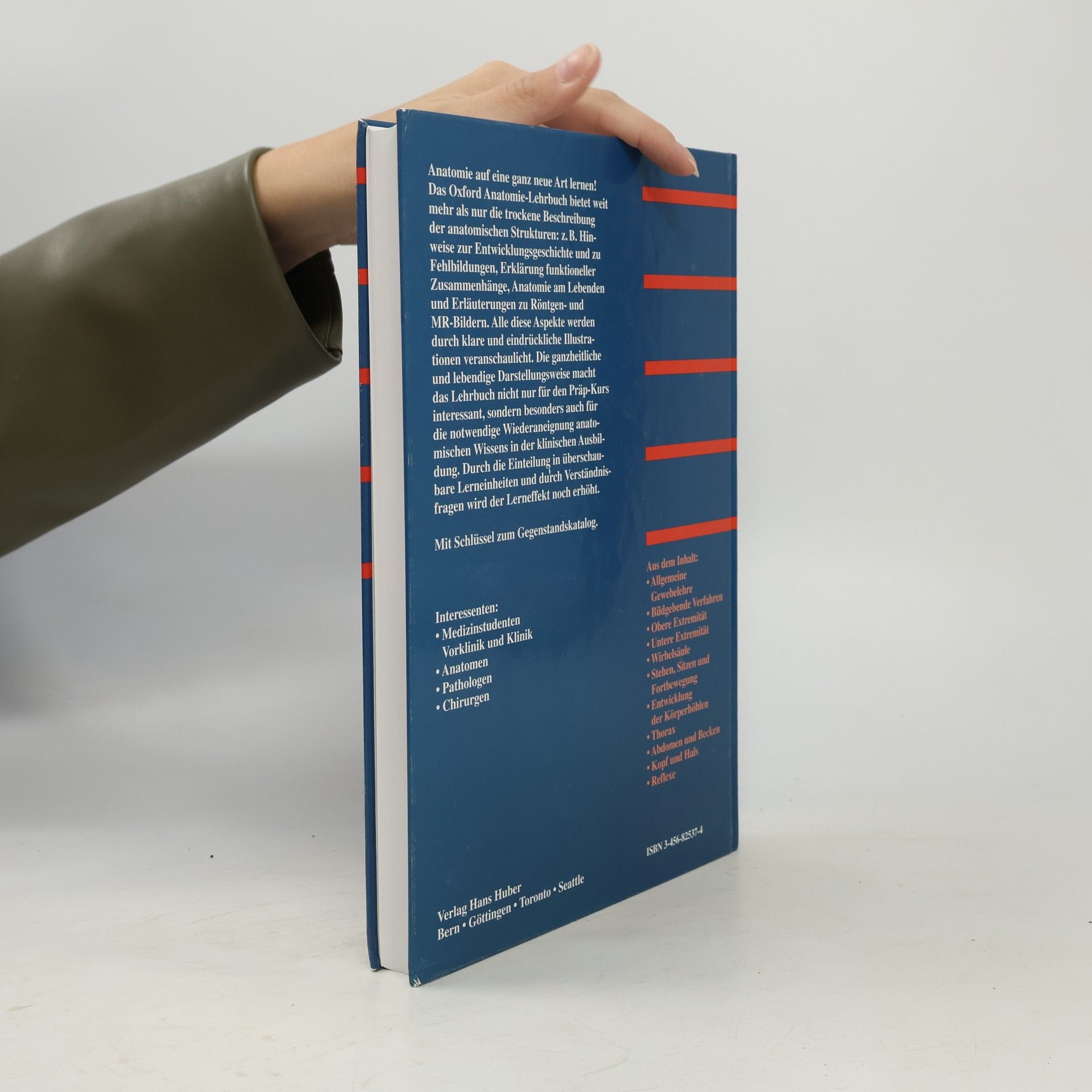 Pamela C. B. MacKinnon Oxford Lehrbuch der klinischen Anatomie