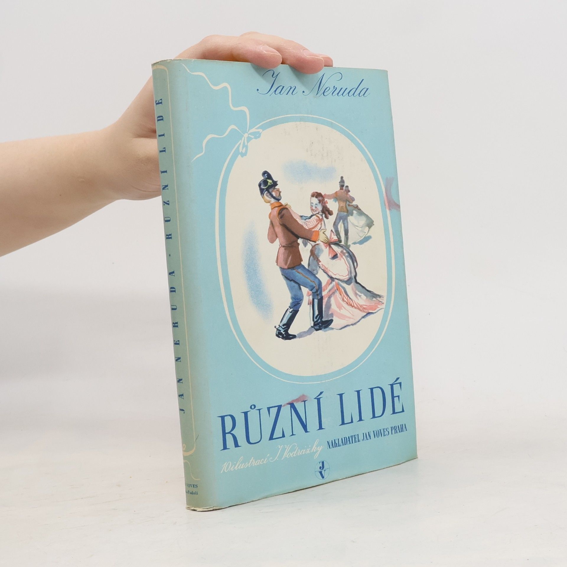 Jan Neruda Různí lidé