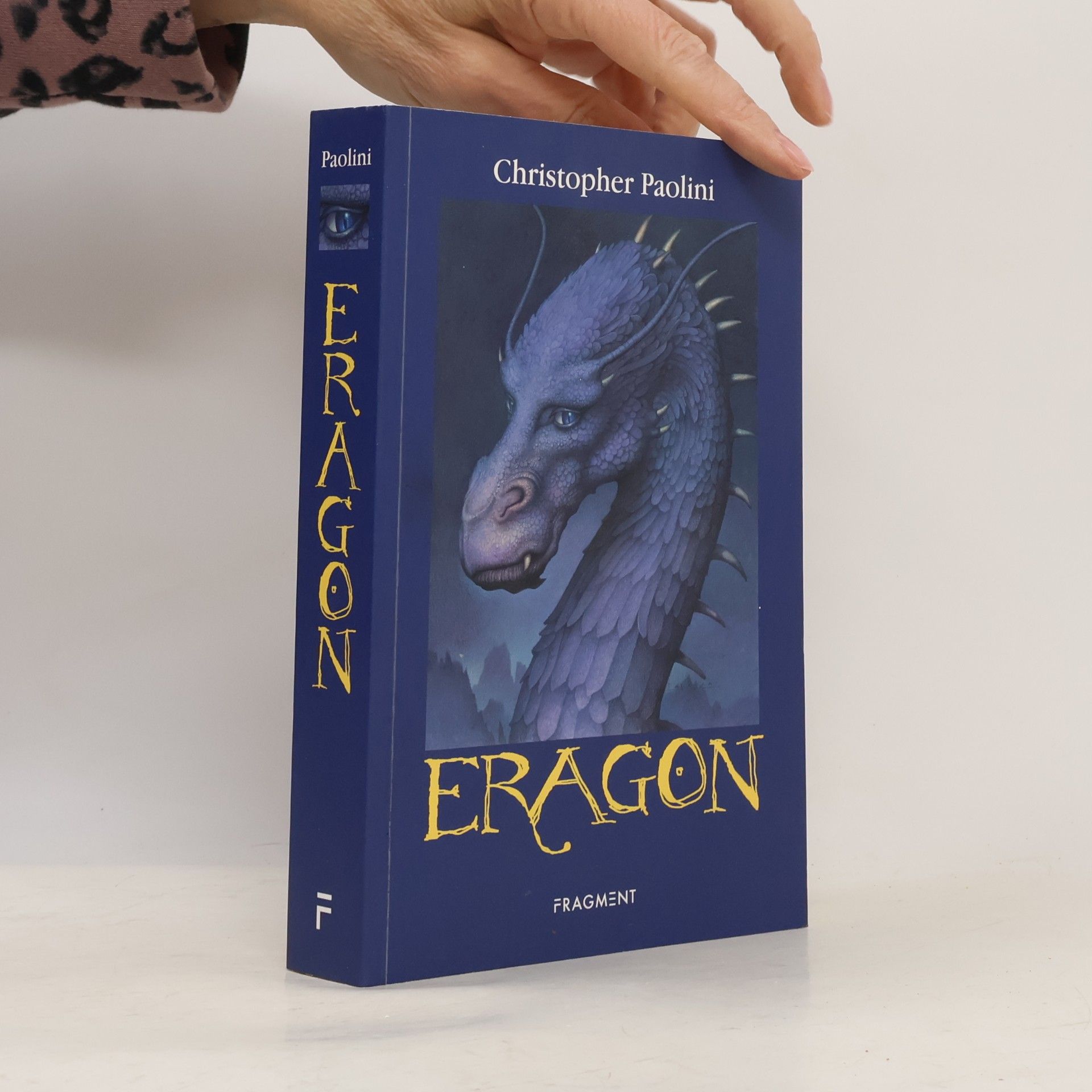 Christopher Paolini Eragon
