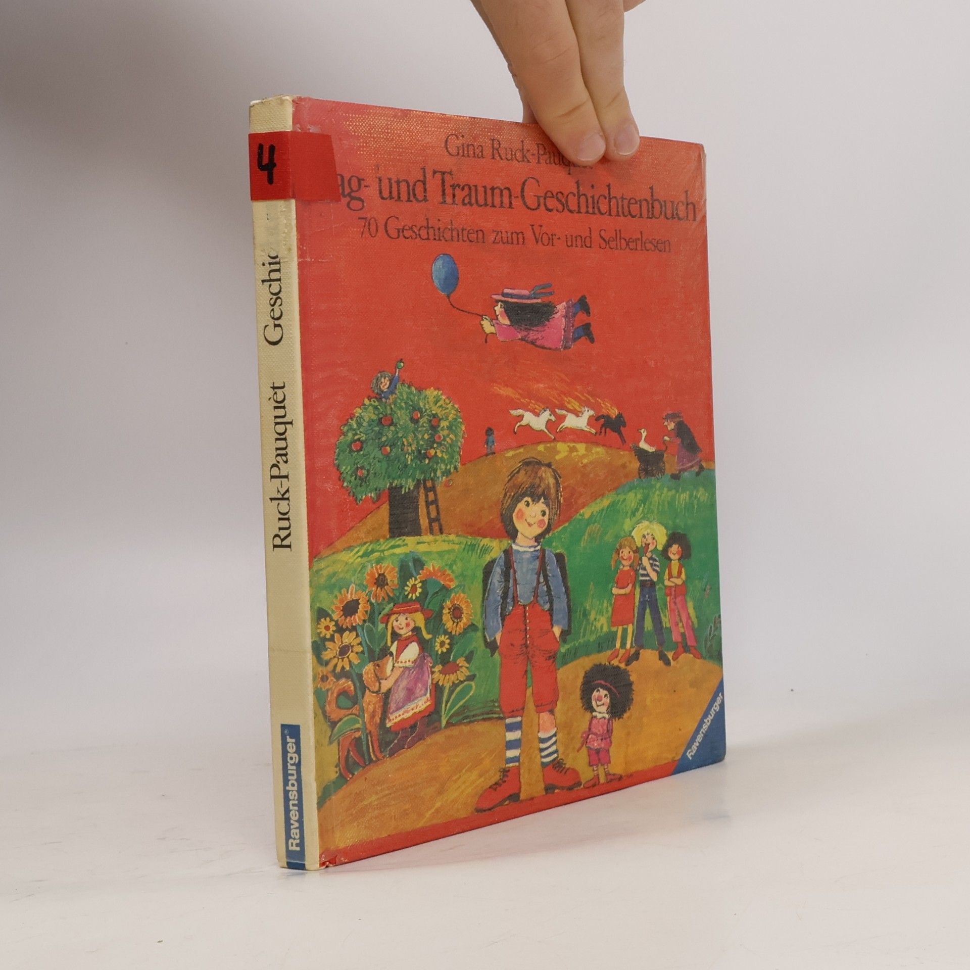 Tag- und Traum-Geschichtenbuch