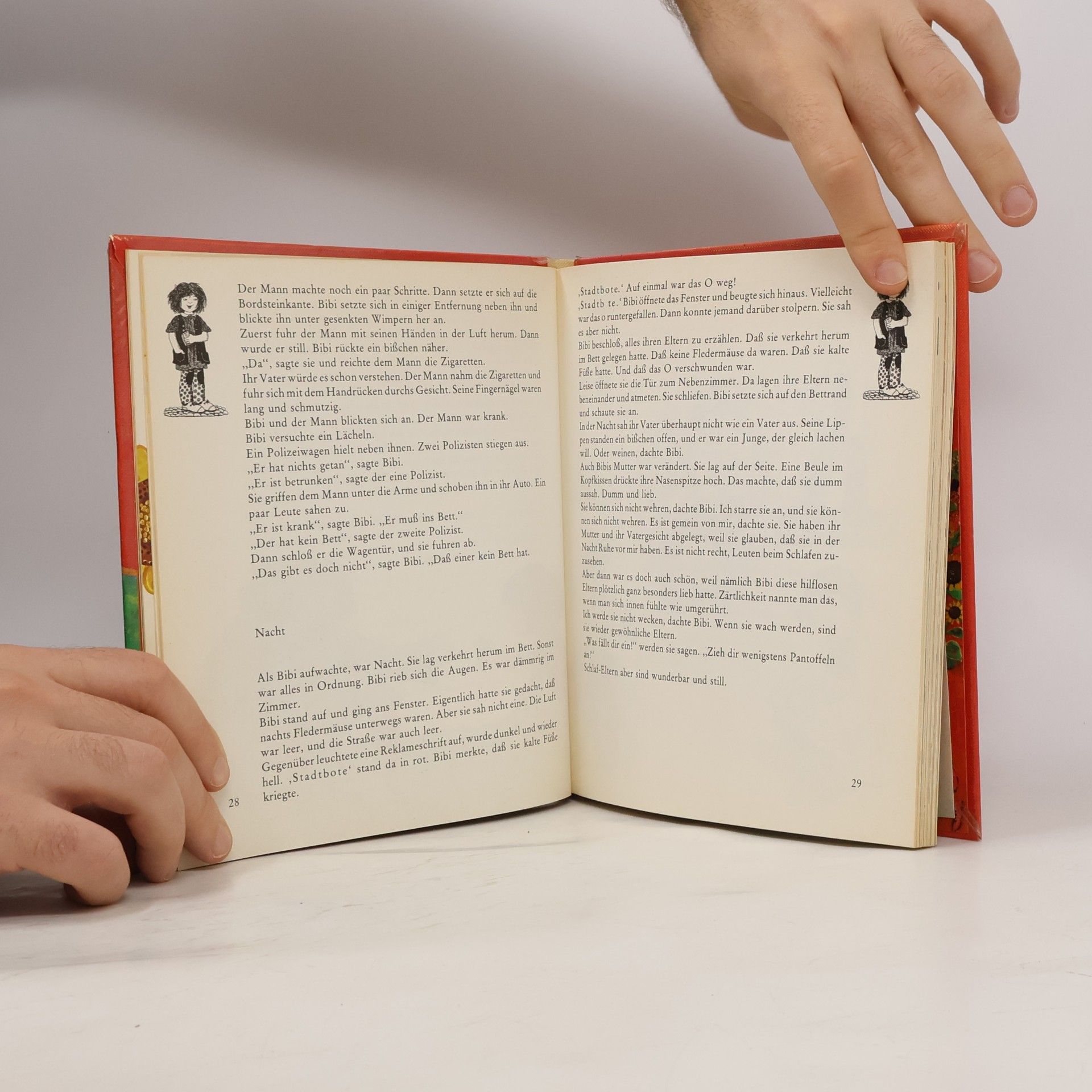 Gina RuckPauquéte Tag- und Traum-Geschichtenbuch