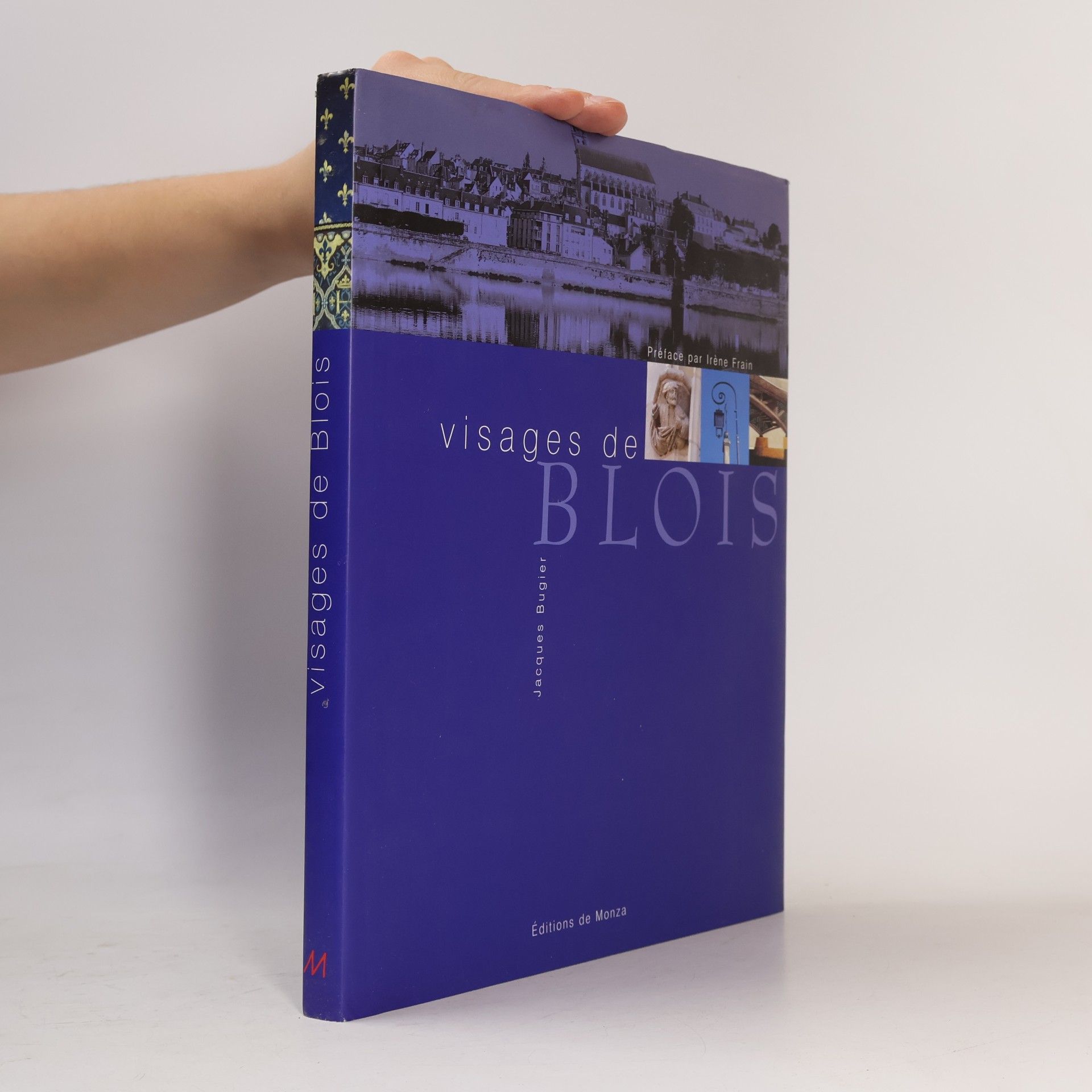 Jacques Bugier Visages de Blois