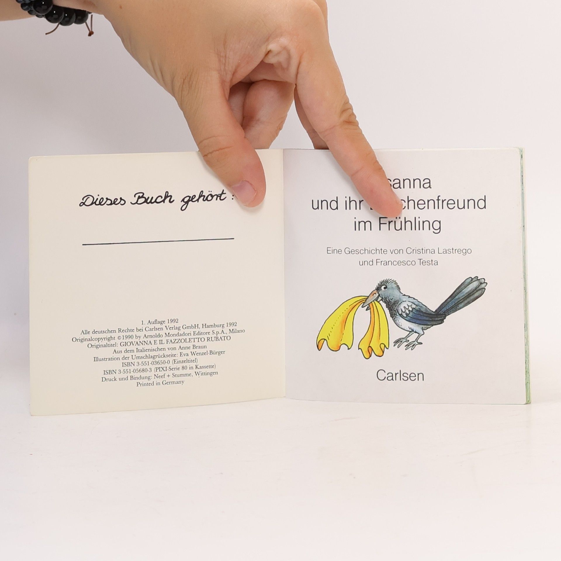 Autorenkollektiv Susanna und ihr Drachenfreund. Im Frühling