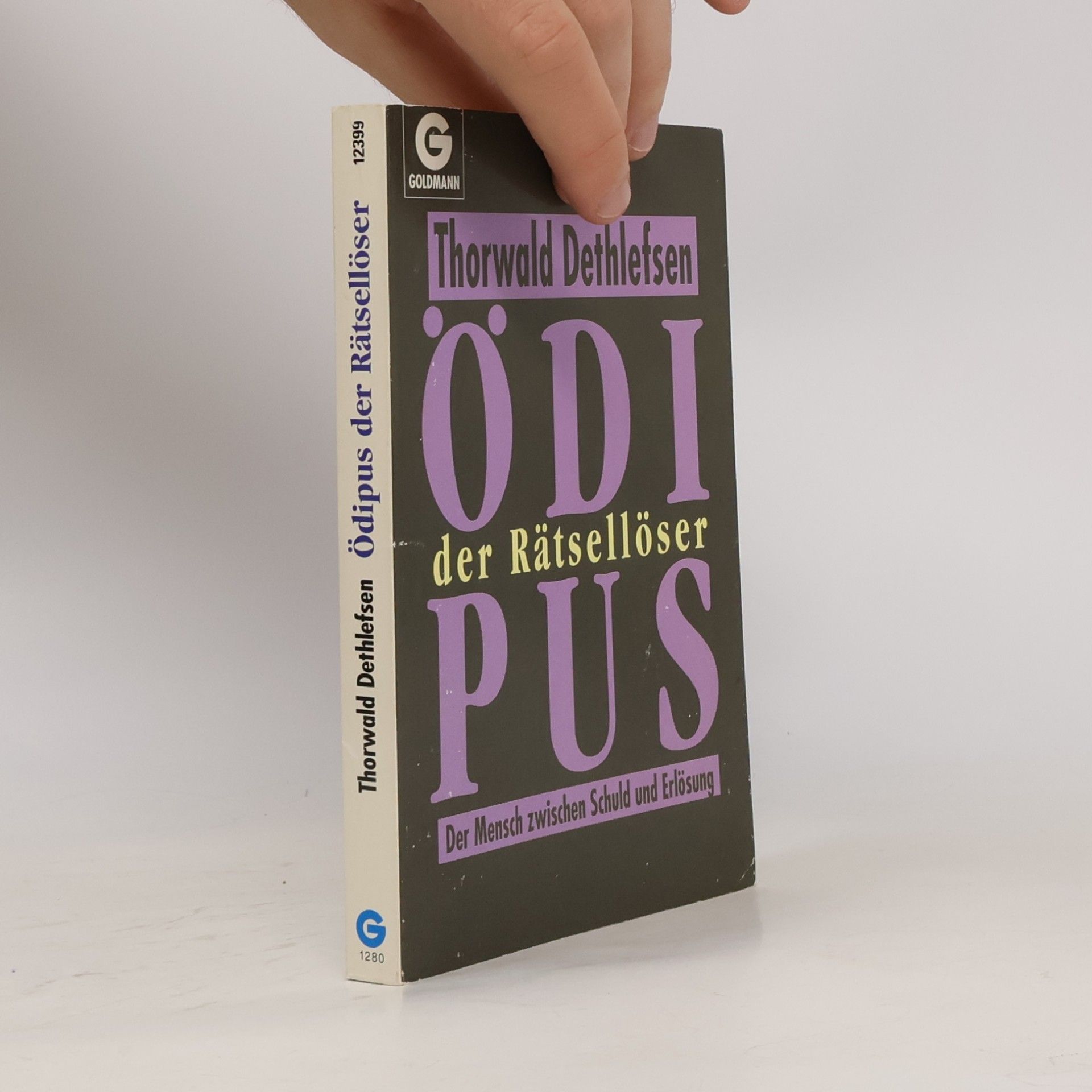 Ödipus, der Rätsellöser