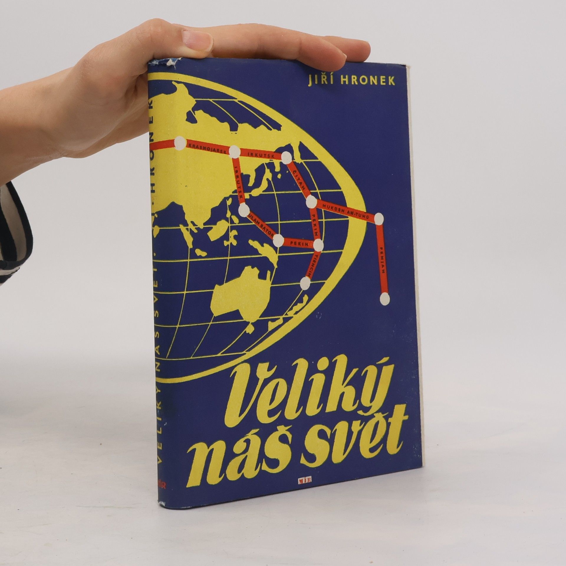 Veliký náš svět