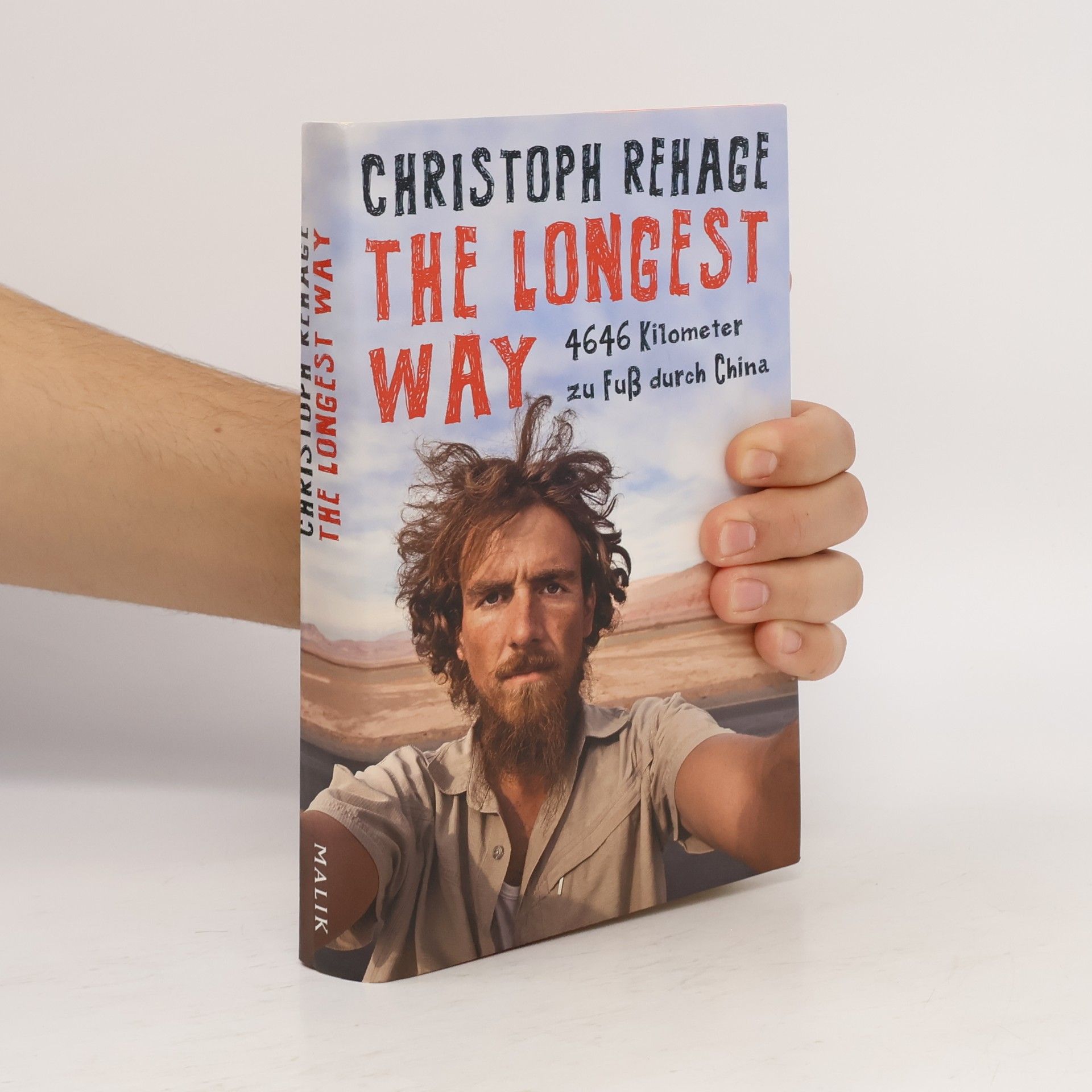 Christoph Rehage The longest way