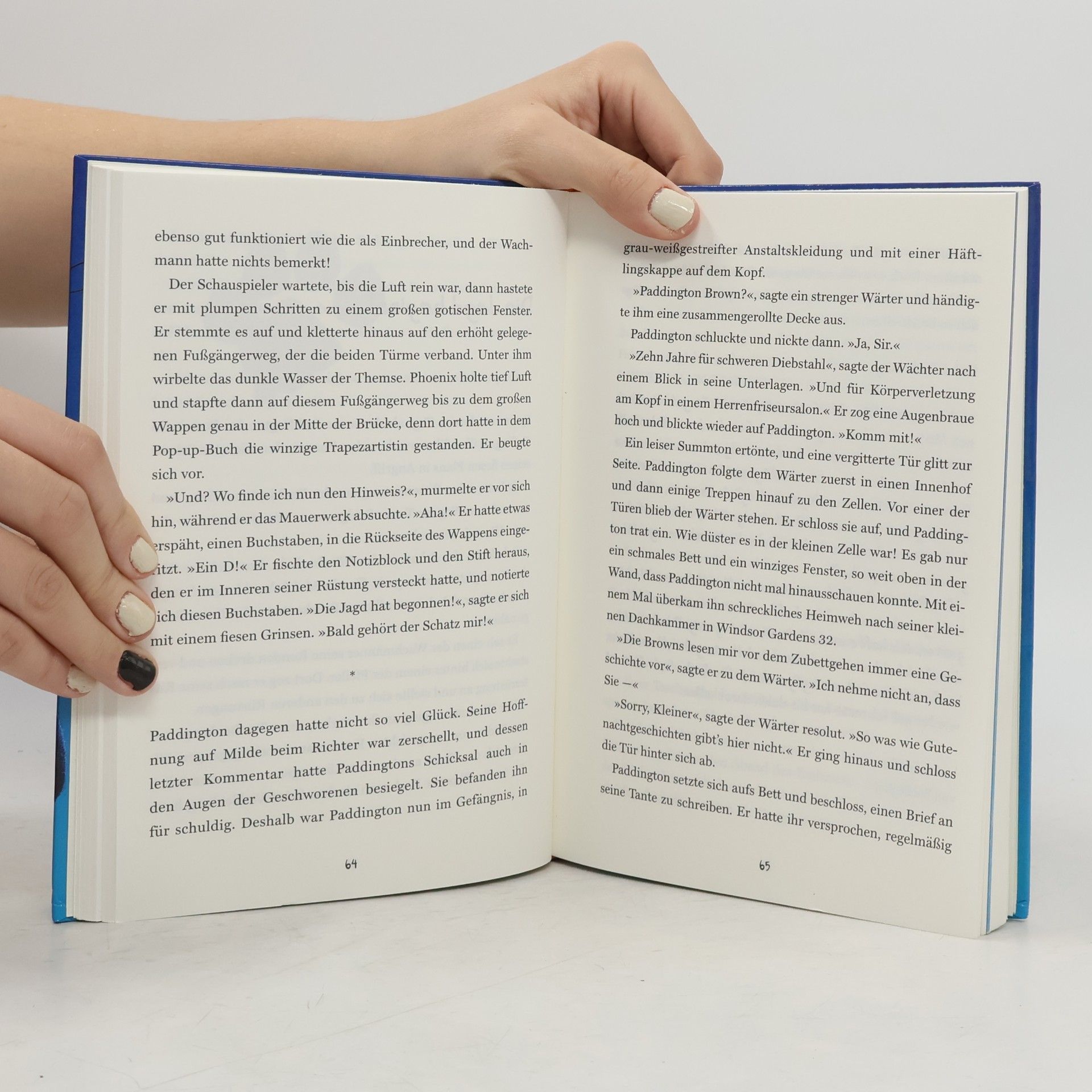 Collectif d'auteurs Paddington 2: Das Buch zum Film
