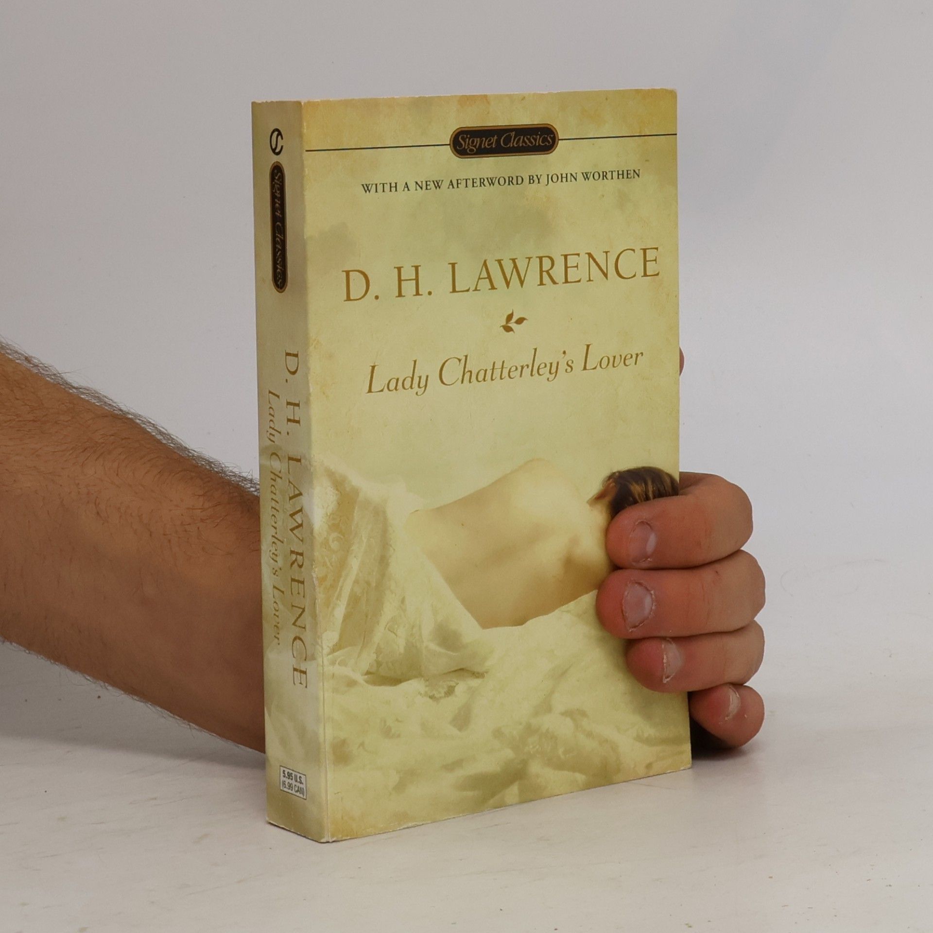 D. H. Lawrence Lady Chatterley's Lover
