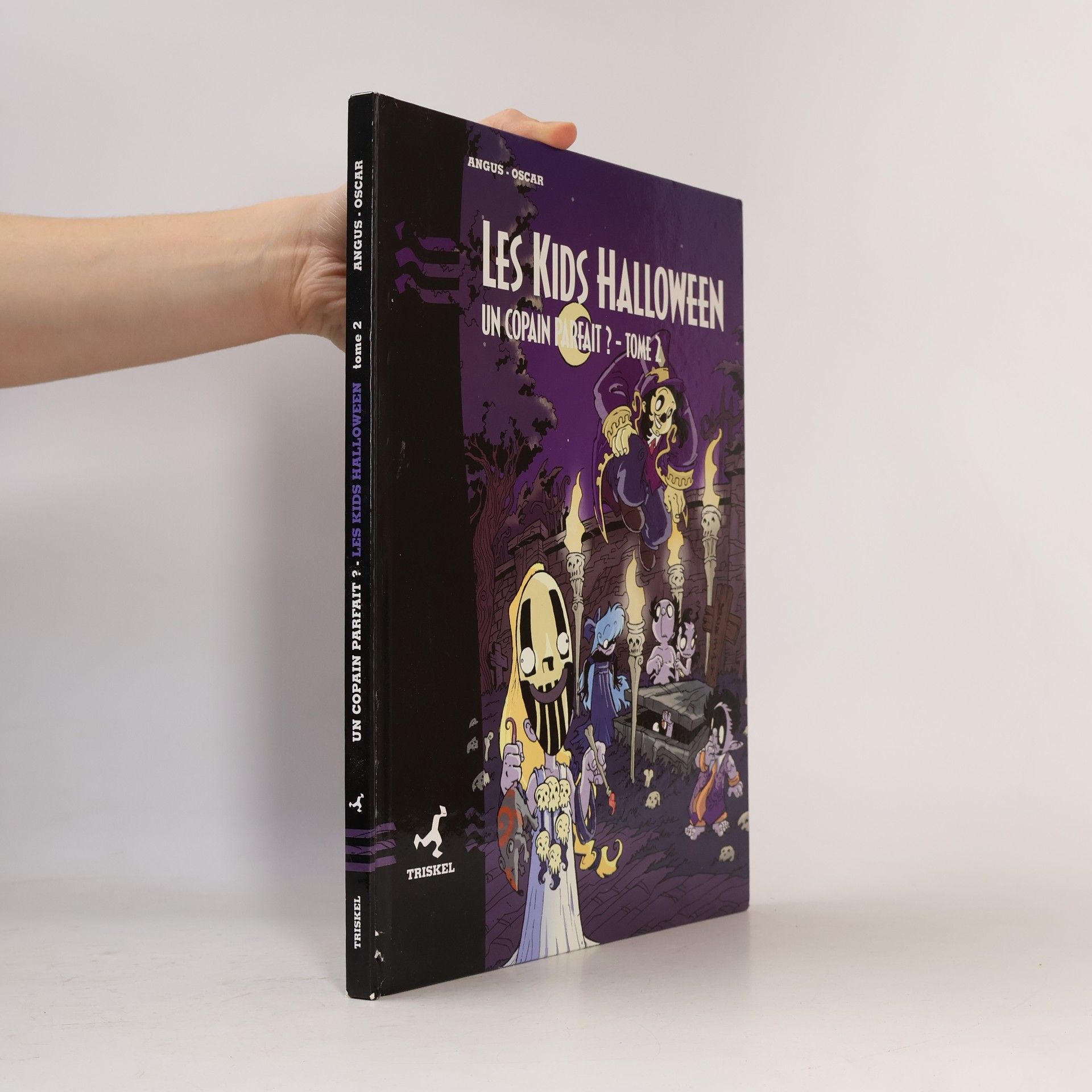 Les Kids Halloween - 2: Un copain parfait ?