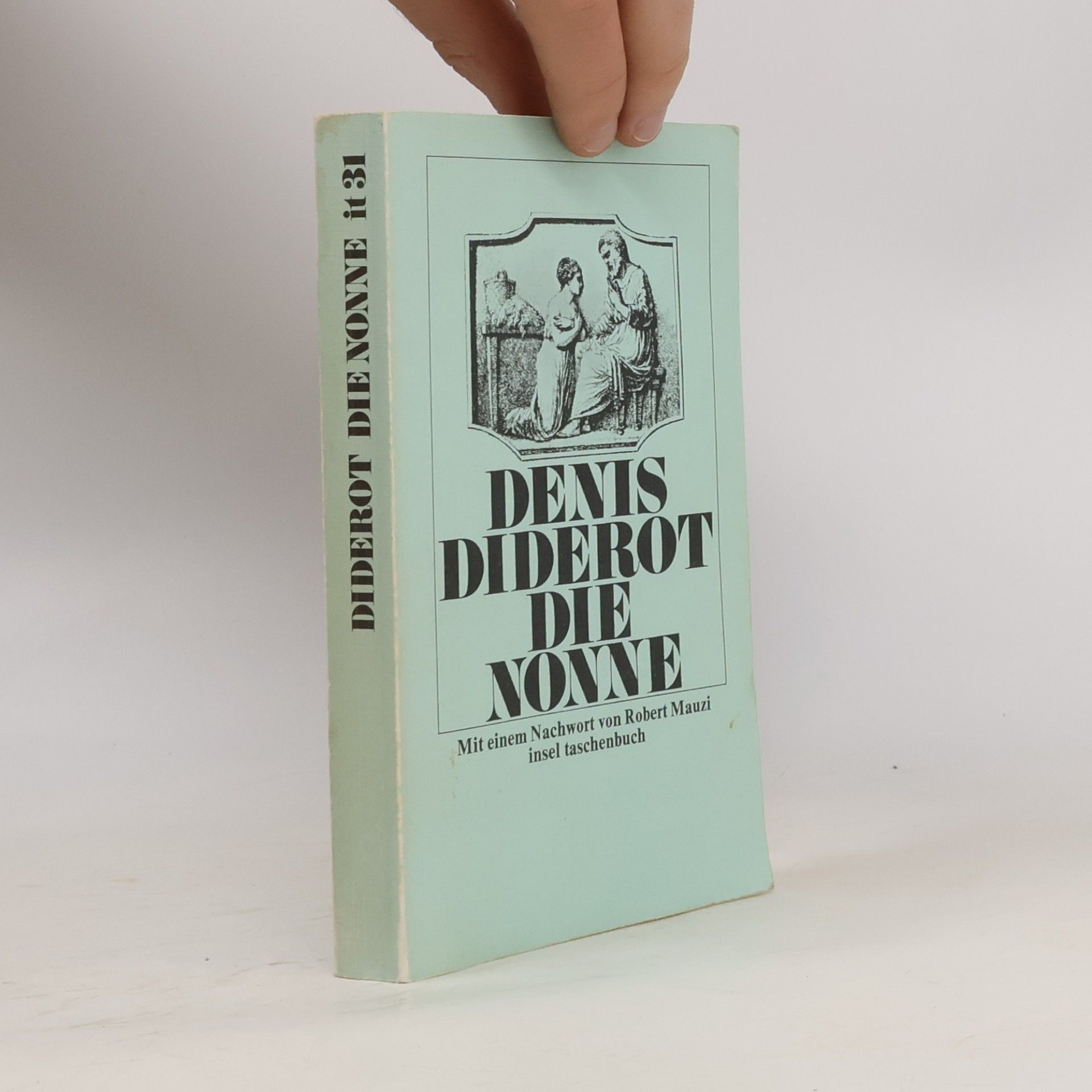 Denis Diderot Die Nonne