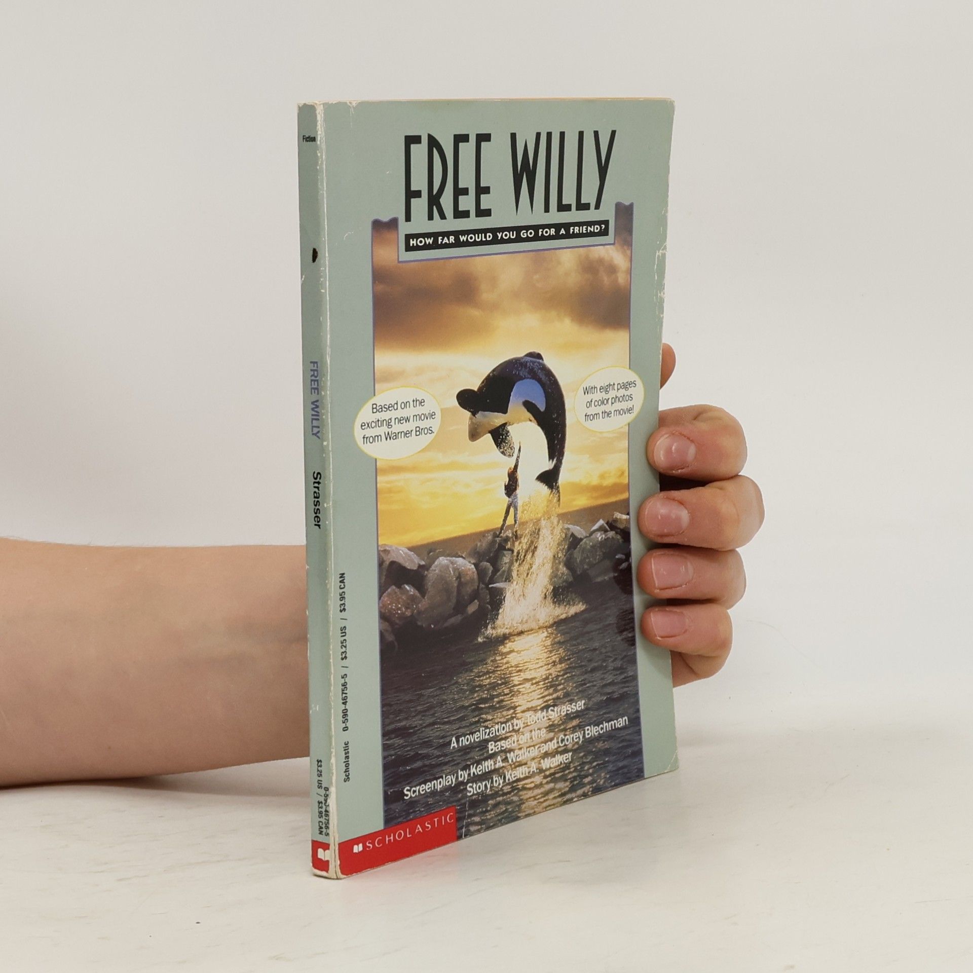 Corey Blechman Free Willy