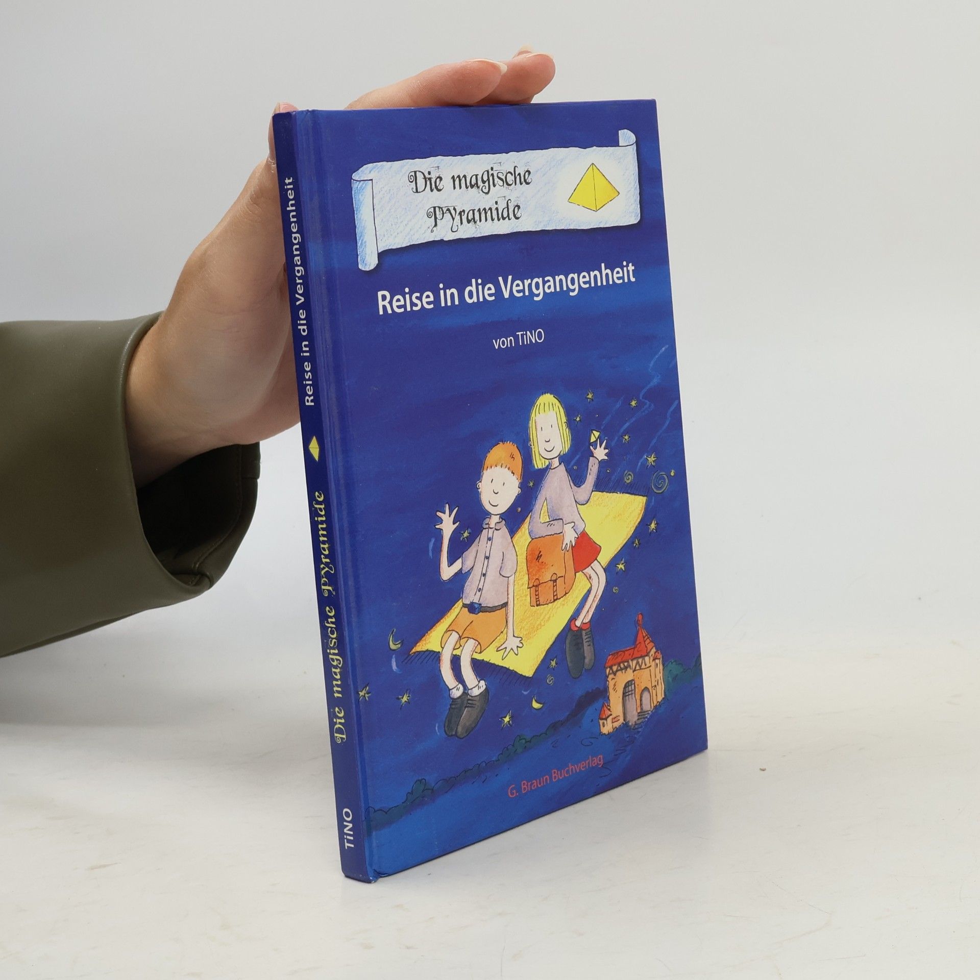Reise in die Vergangenheit