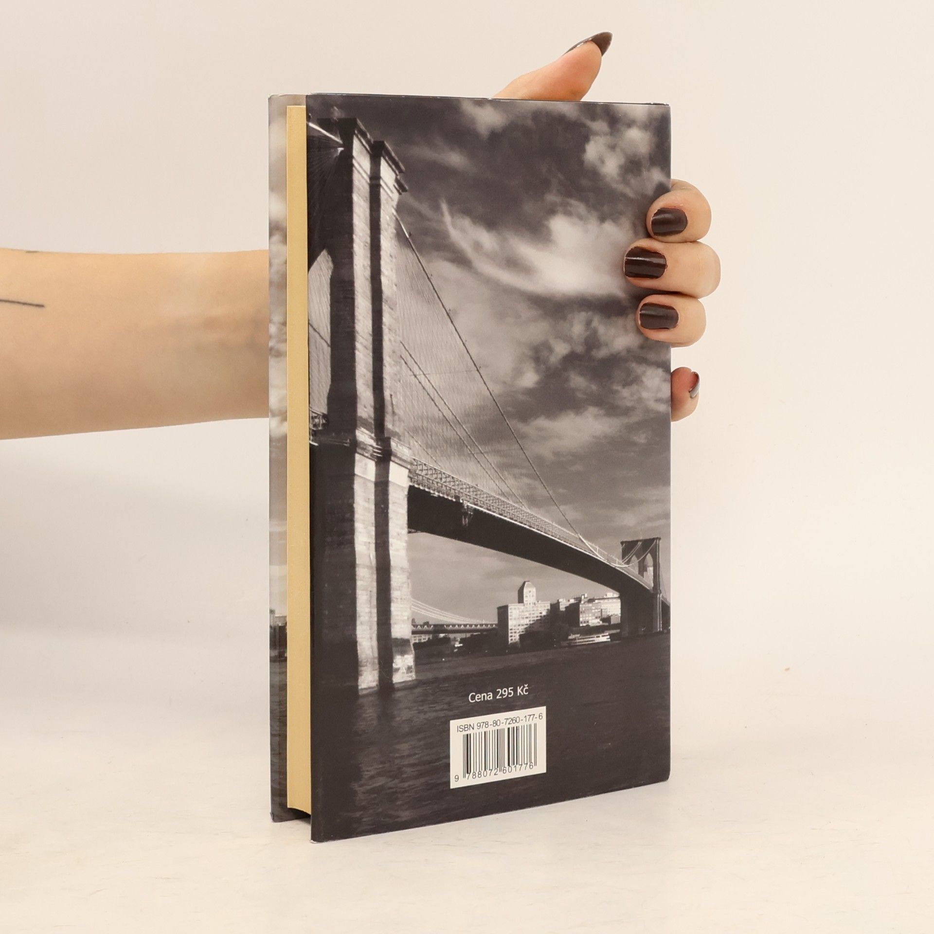 Paul Auster Brooklynské panoptikum