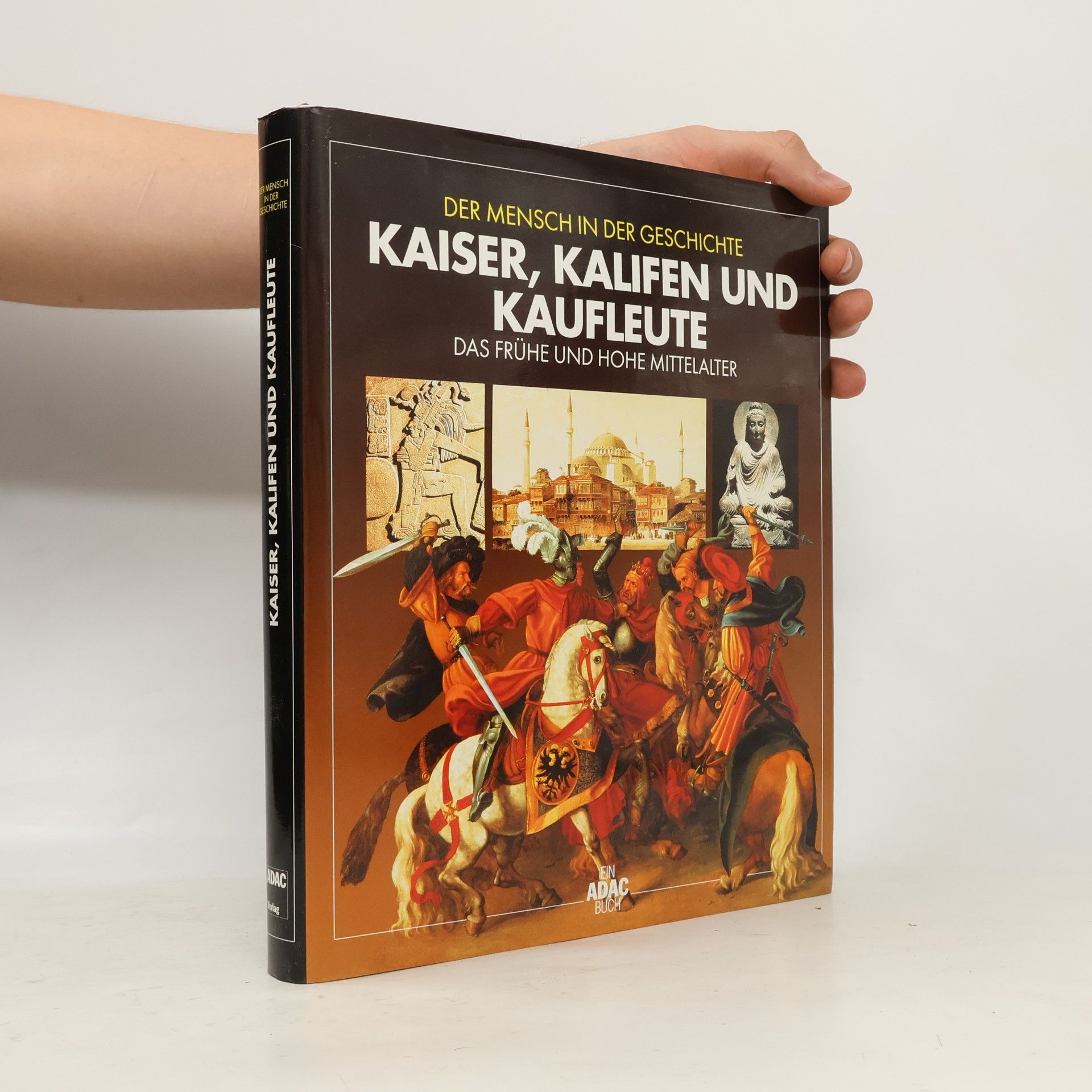 Elisabetta Bovo Kaiser, Kalifen und Kaufleute
