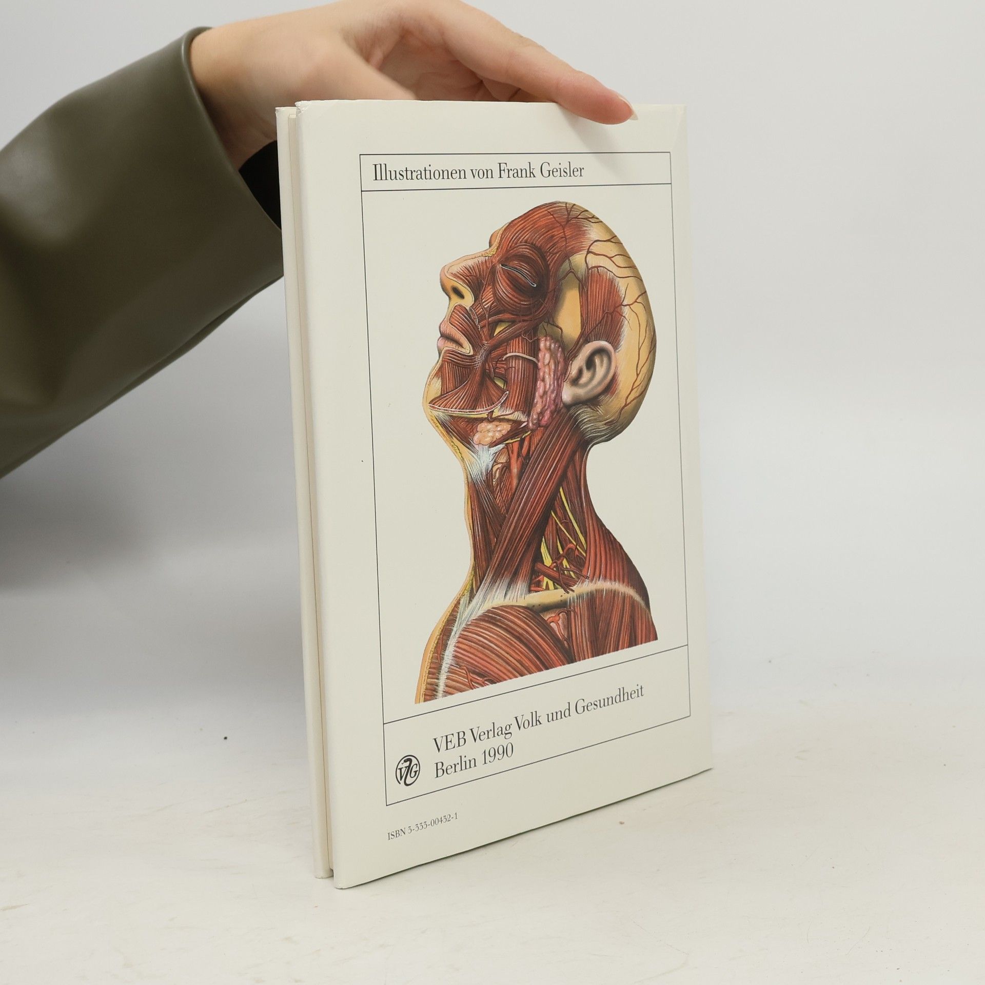 Johannes Staudt Funktionelle Anatomie und Histologie in Text und Bild