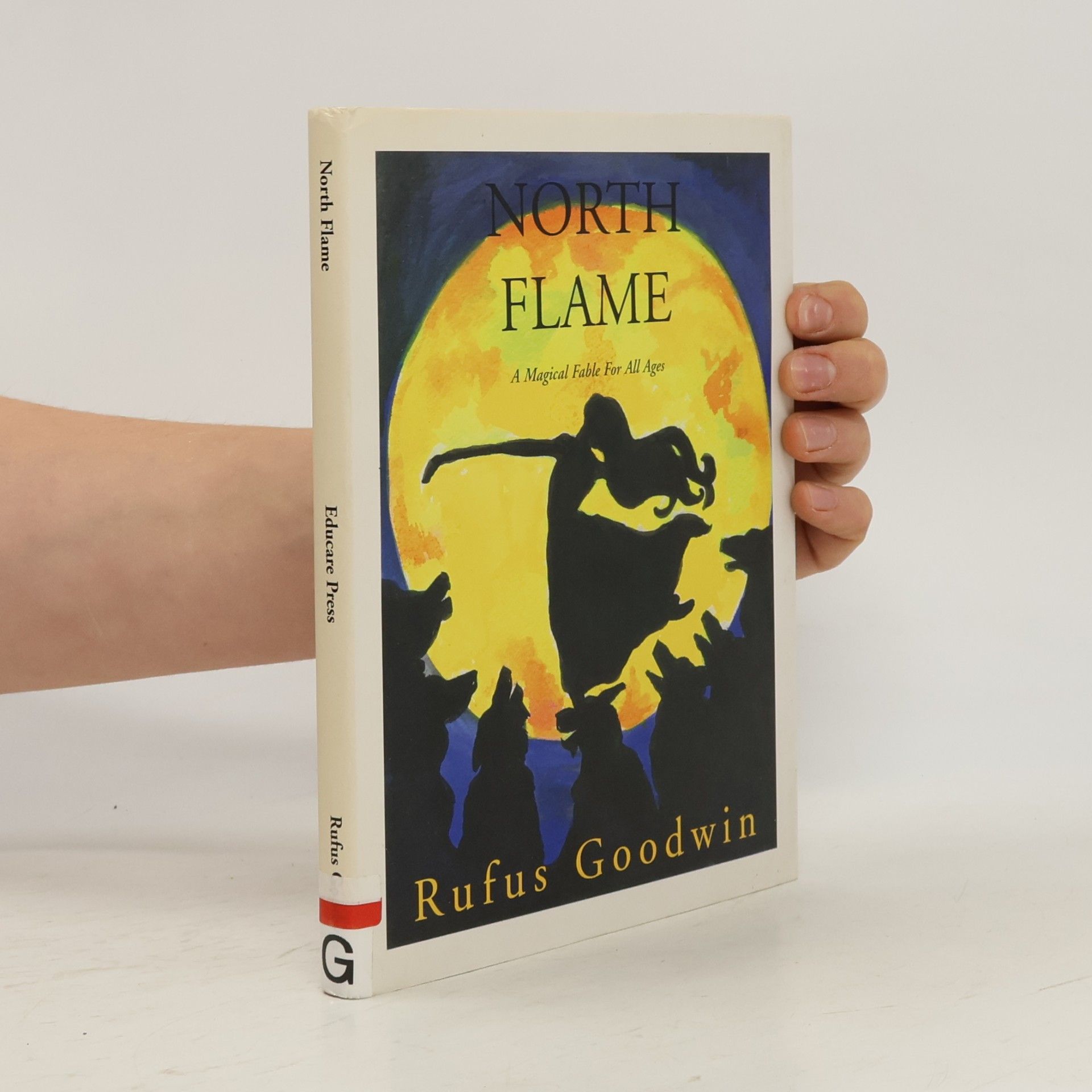 Rufus Goodwin North Flame