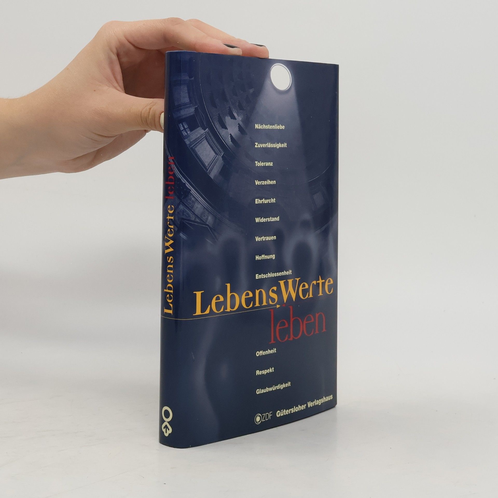 Michael Hertl LebensWerte leben