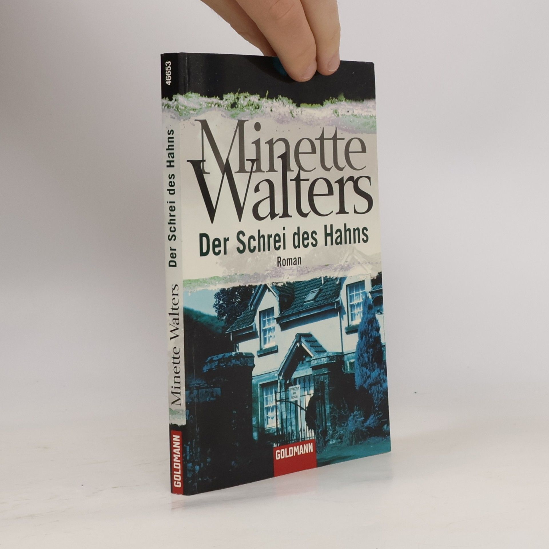 Minette Walters Der Schrei des Hahns