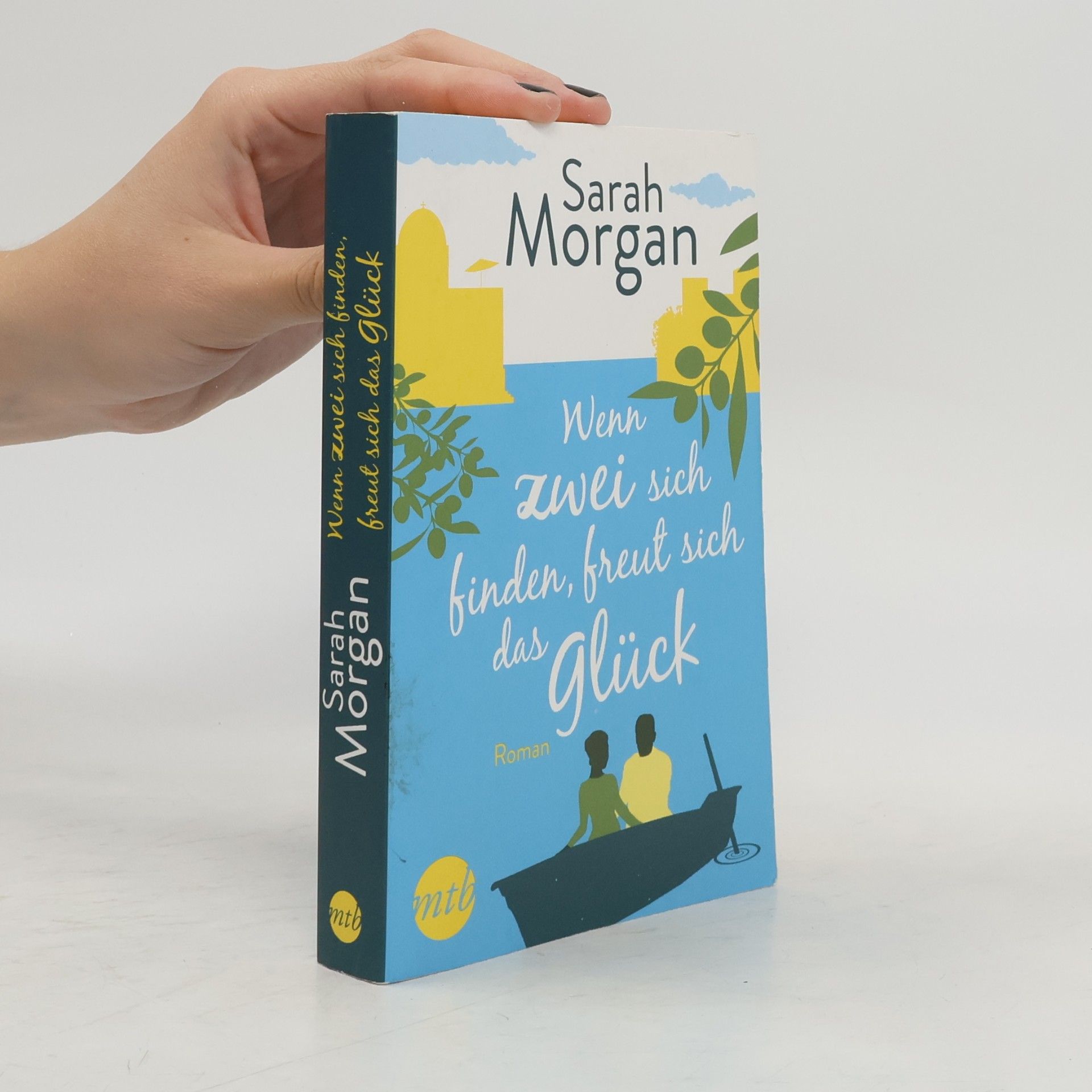 Sarah Morgan Wenn zwei sich finden, freut sich das Glück