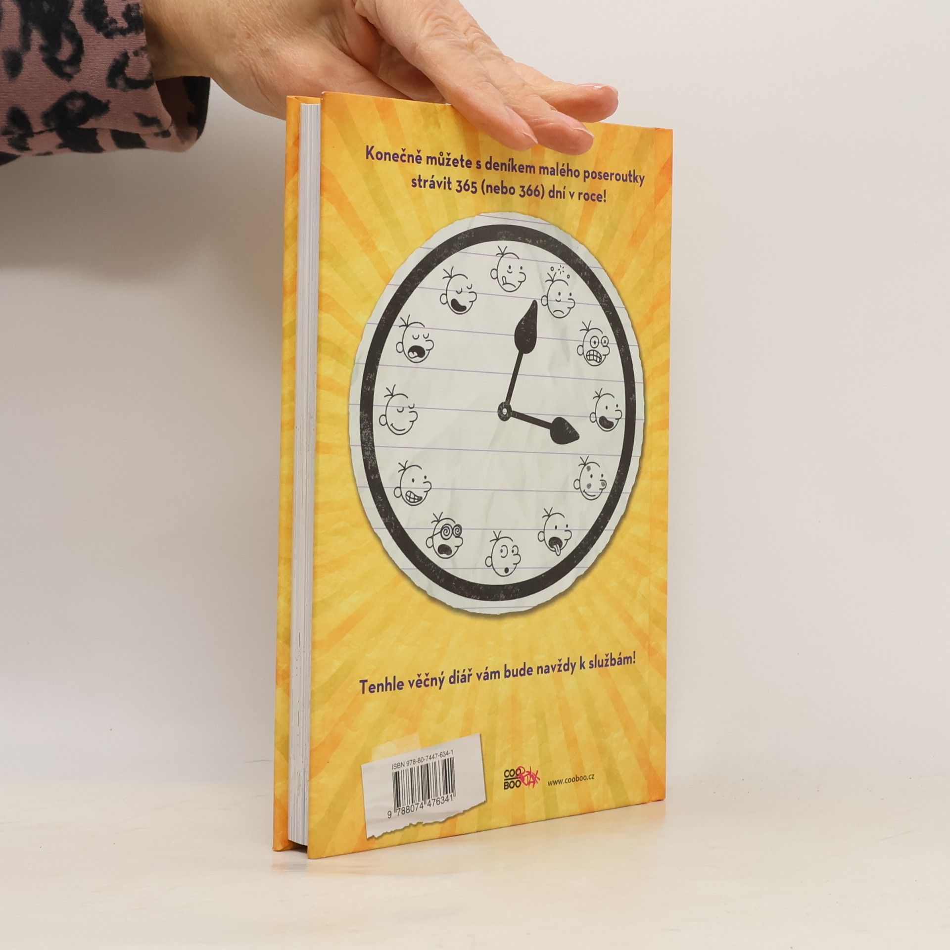 Jeff Kinney Školní deník malého poseroutky
