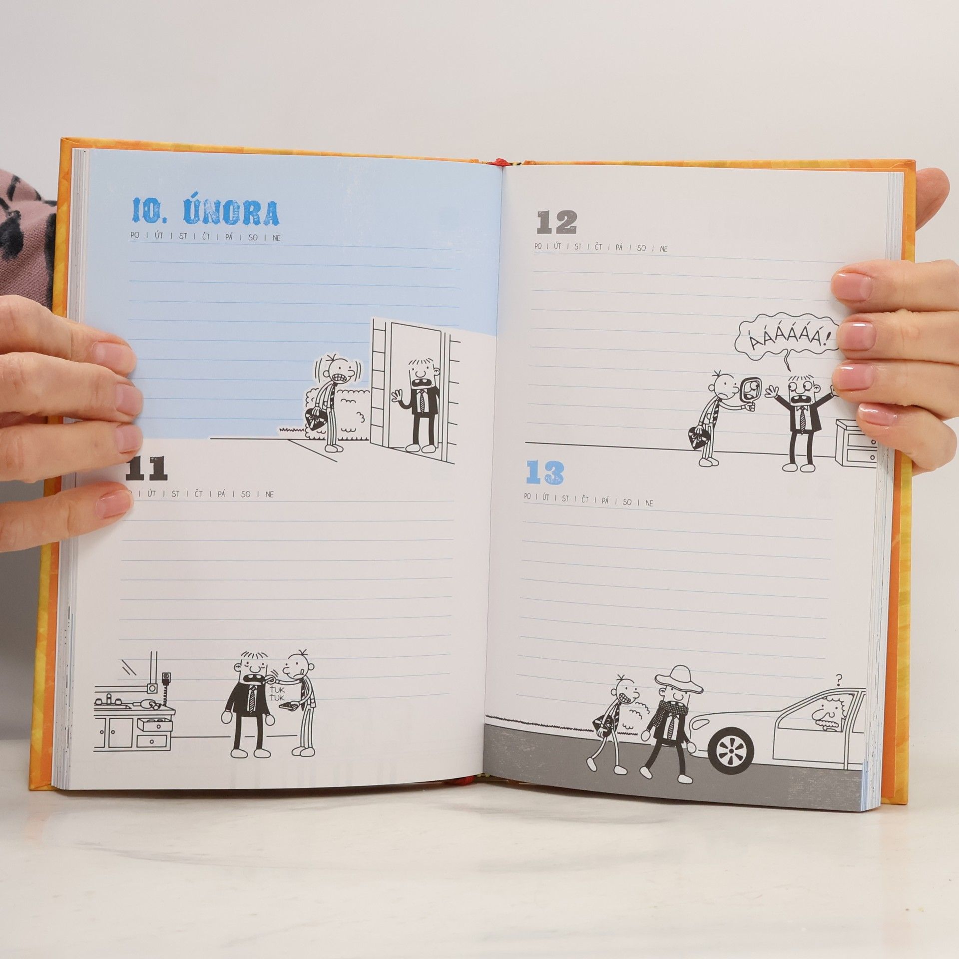 Jeff Kinney Školní deník malého poseroutky