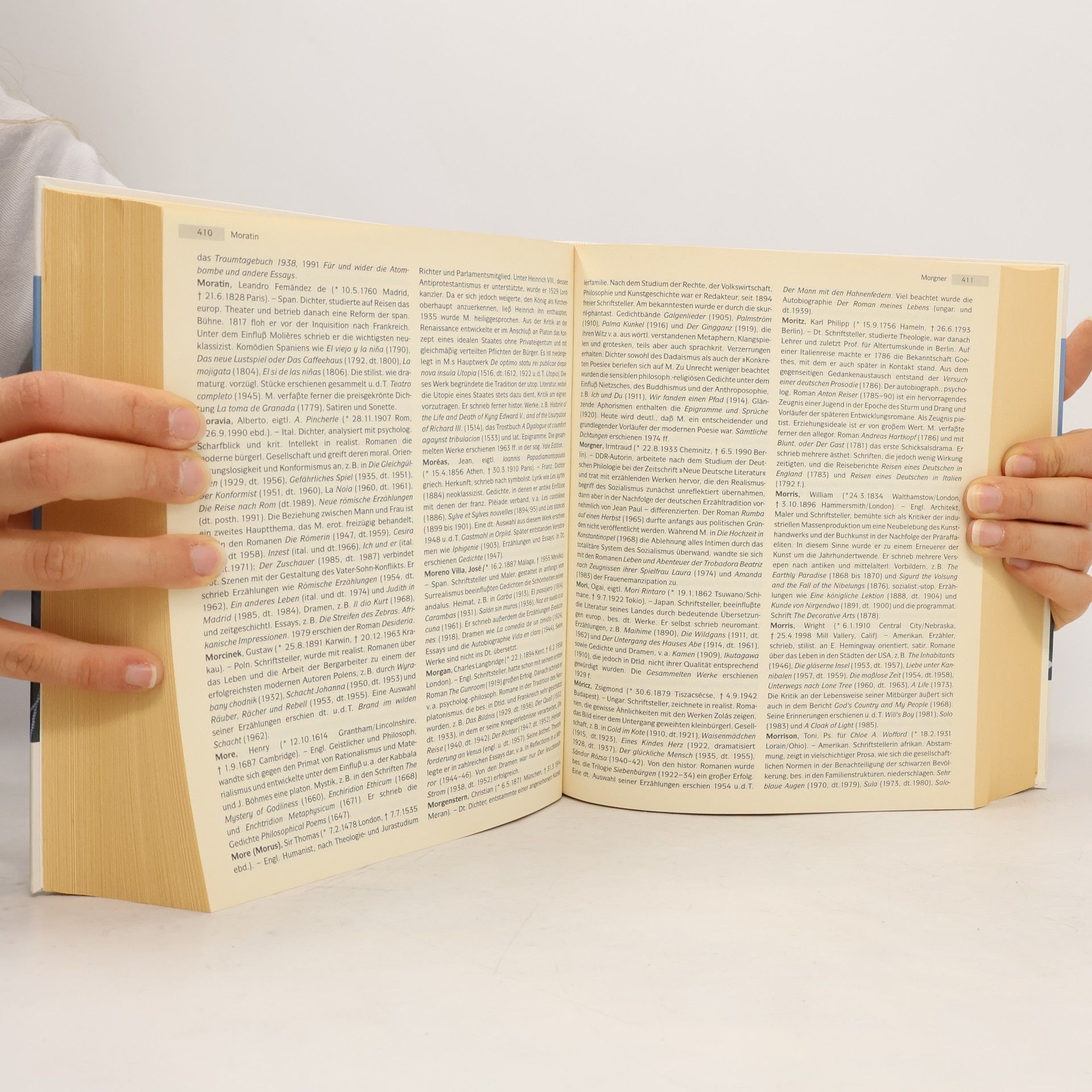 Diether Krywalski Knaurs Lexikon der Weltliteratur
