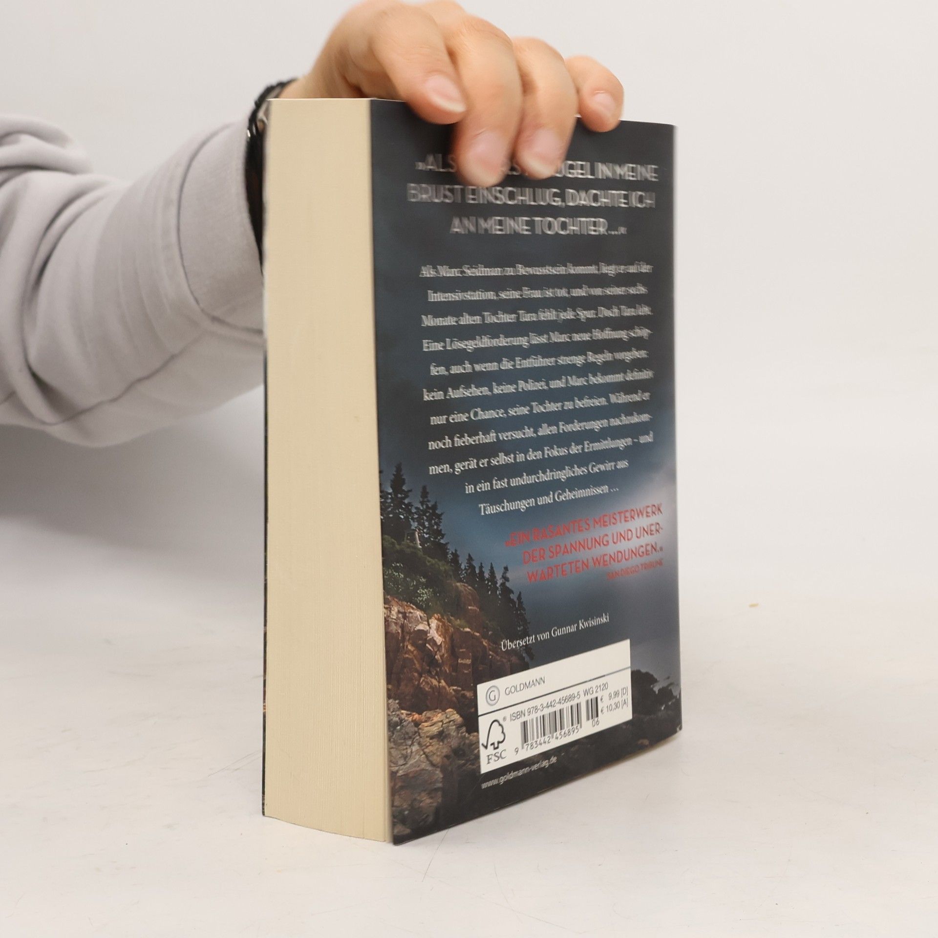 Harlan Coben Keine zweite Chance