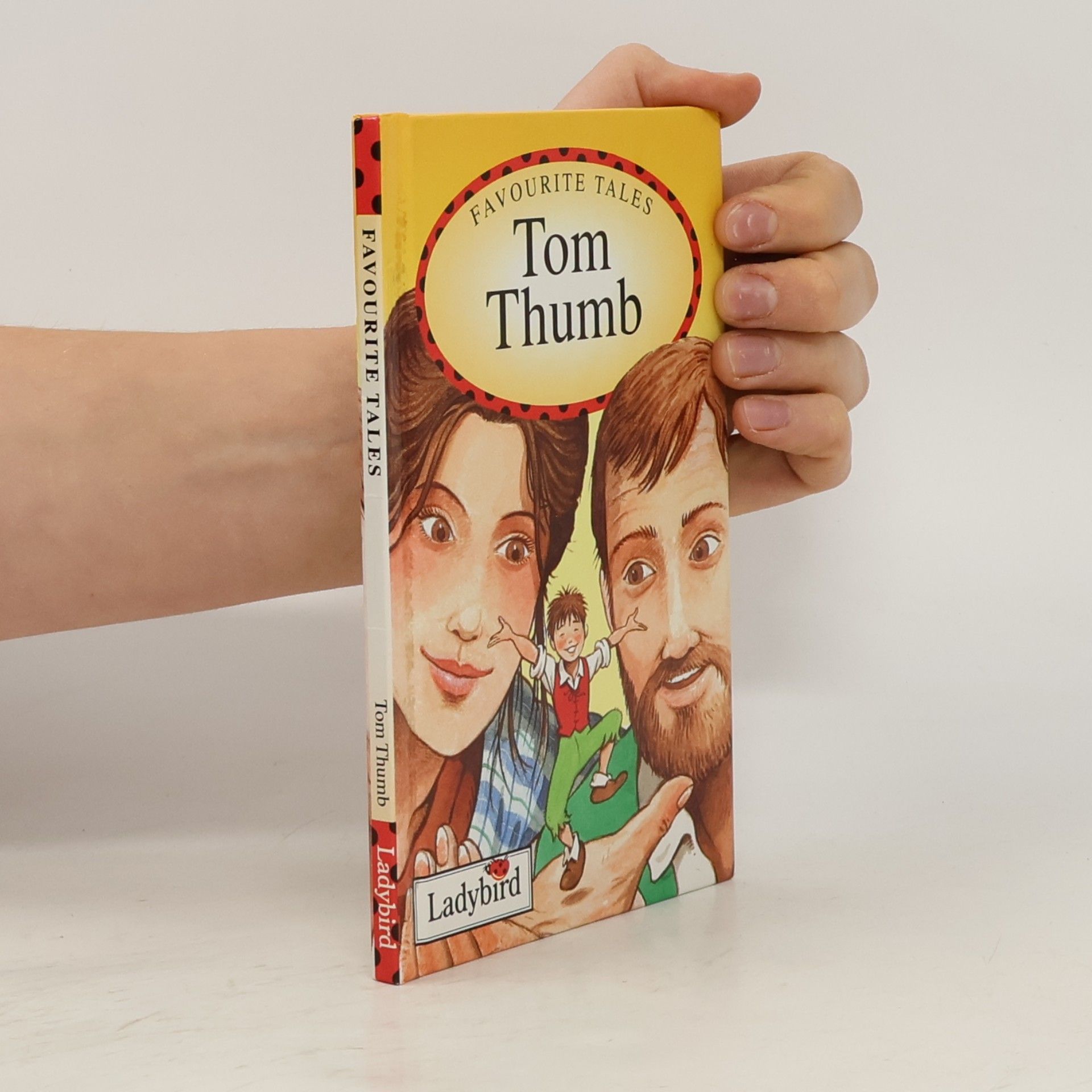 Audrey Daly Favourite Tales: Tom Thumb