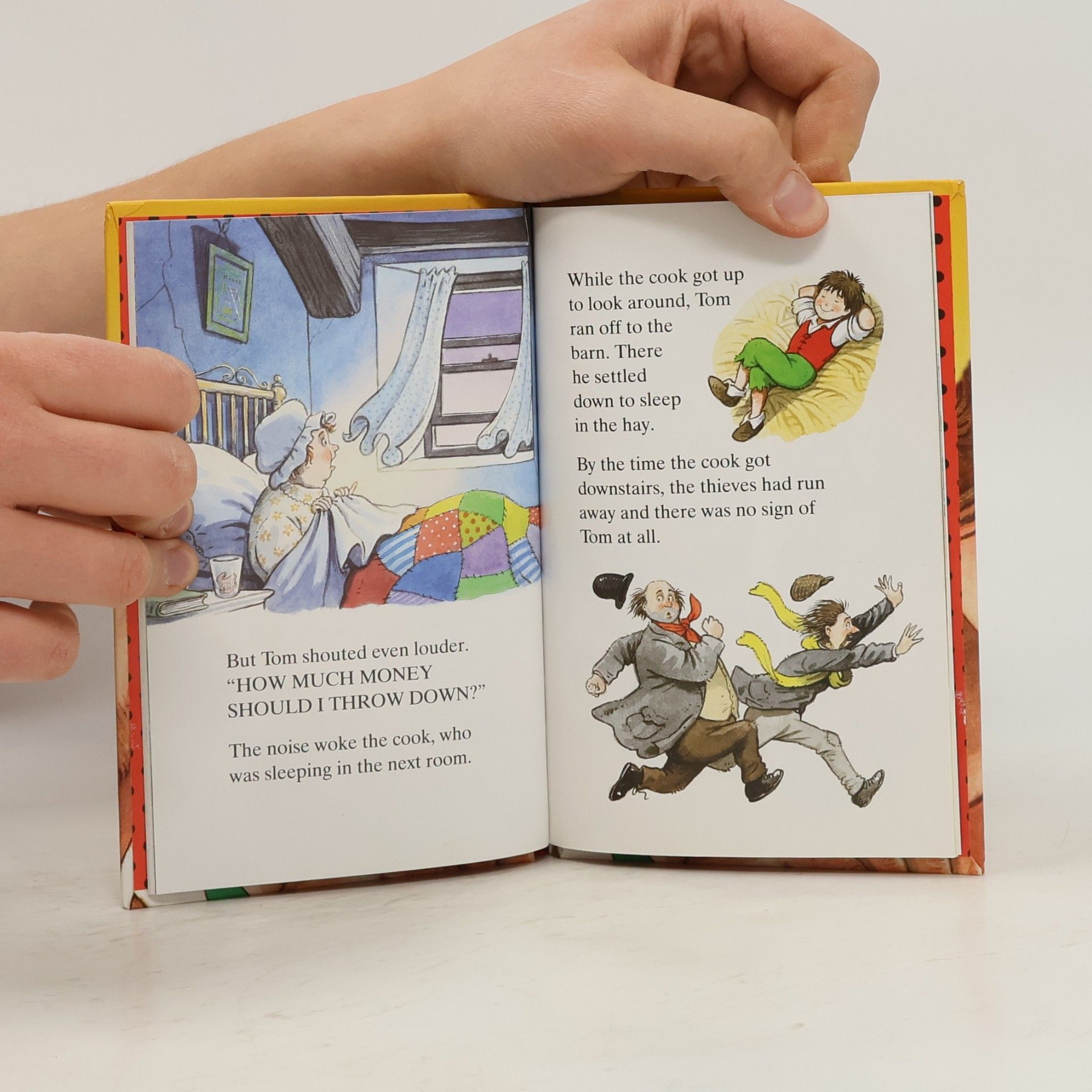 Audrey Daly Favourite Tales: Tom Thumb