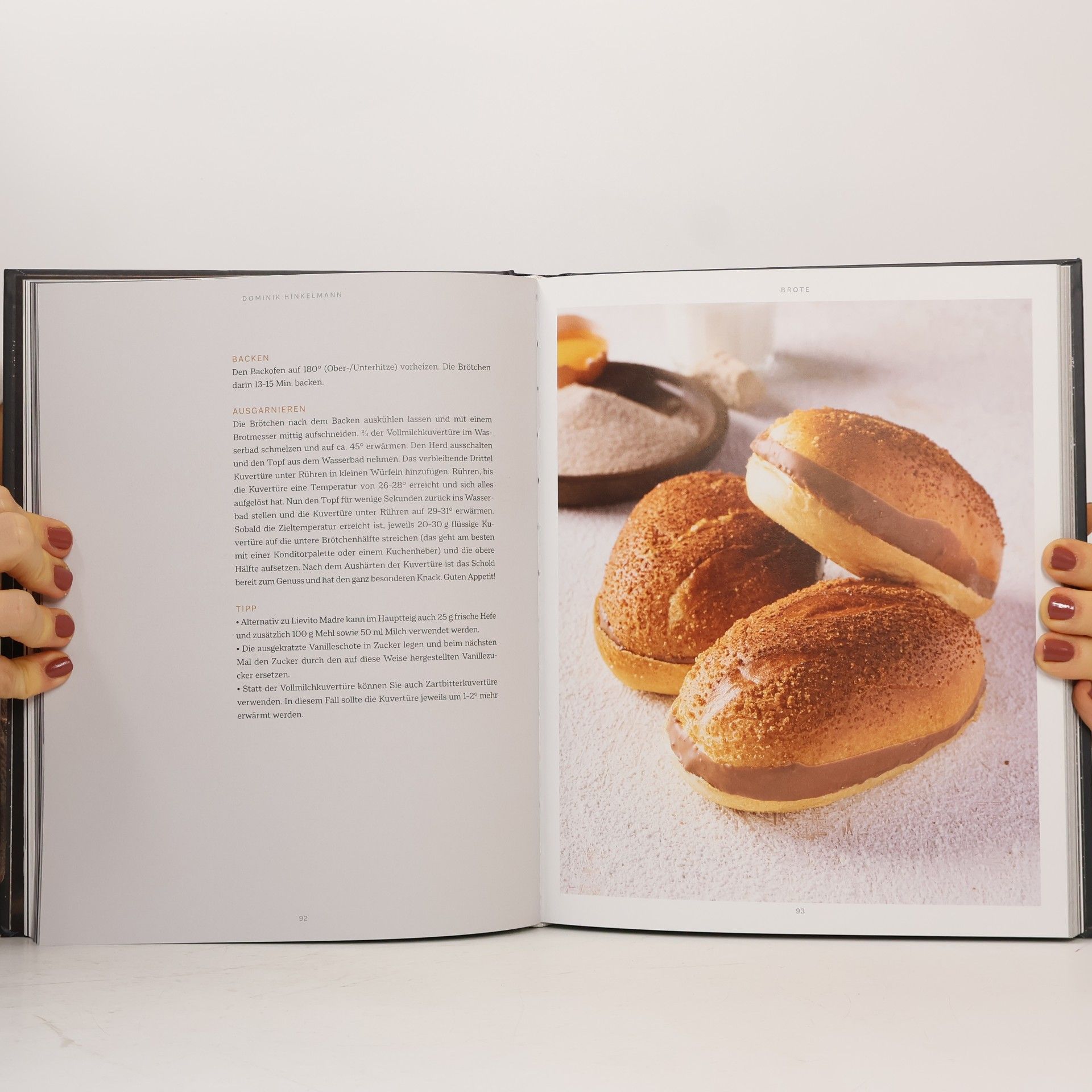 Johann Lafer Unsere Brotbibel