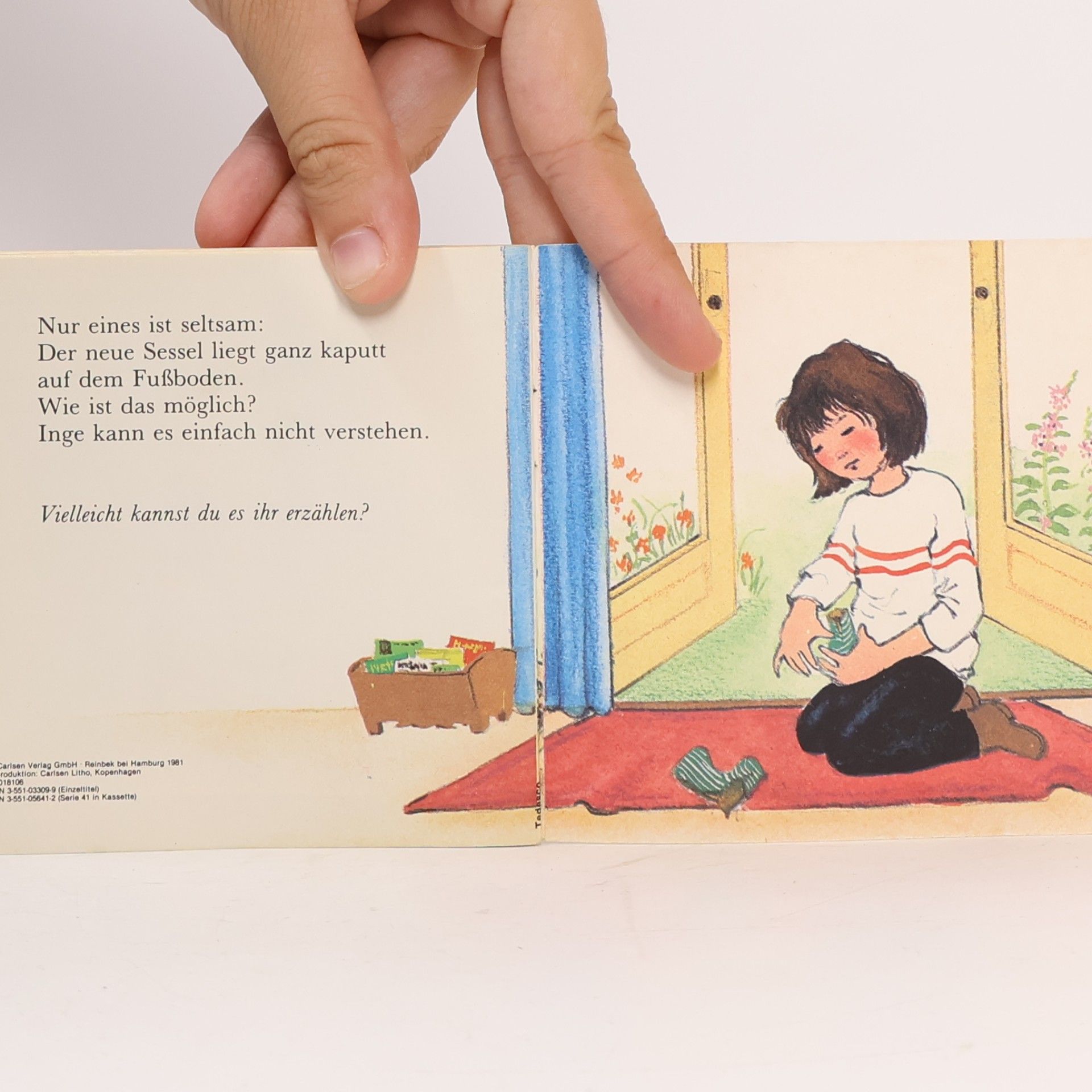 kolektiv Wenn die Puppenfamilie aufwacht