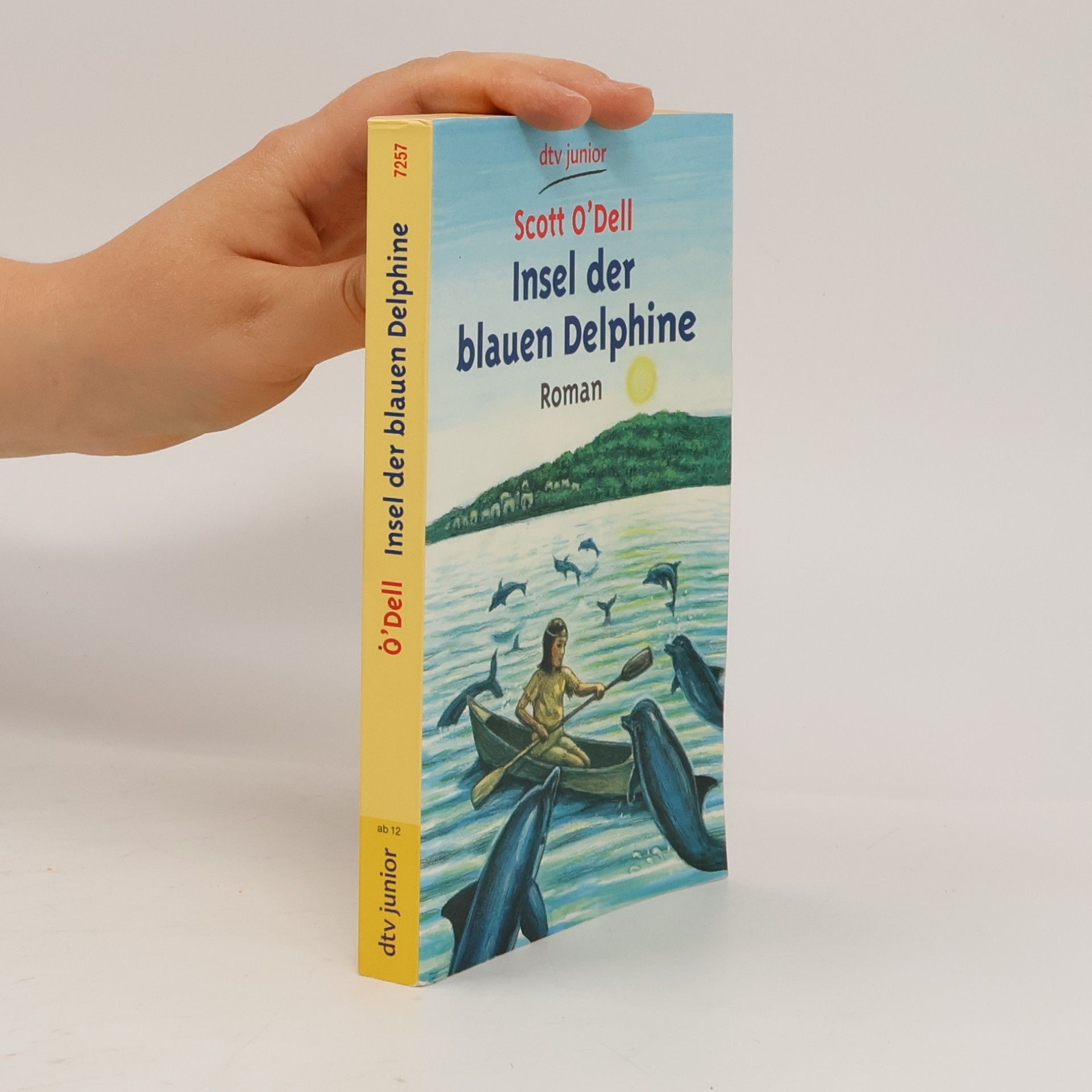 Scott O'Dell Insel der blauen Delphine