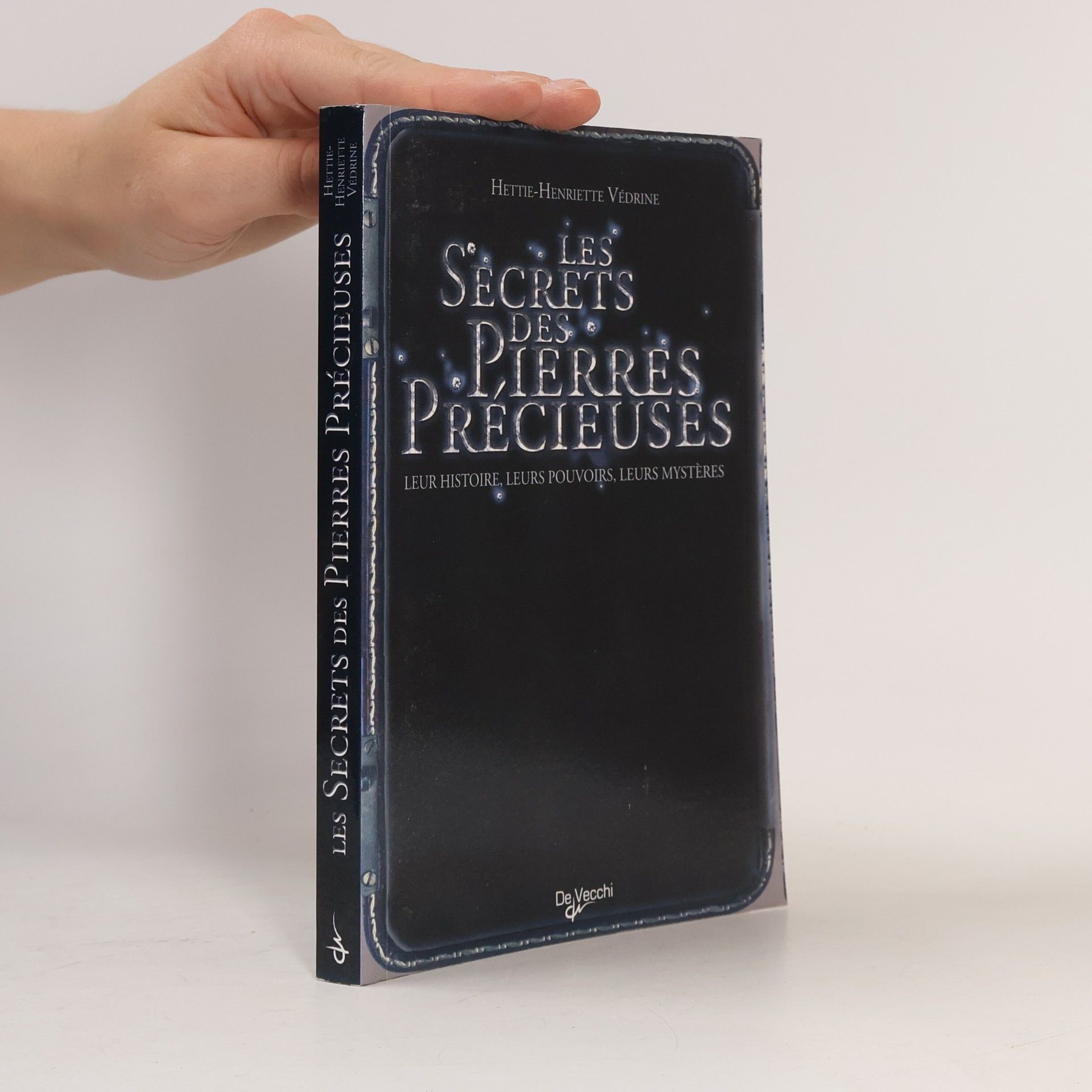 Les secrets des pierres précieuses