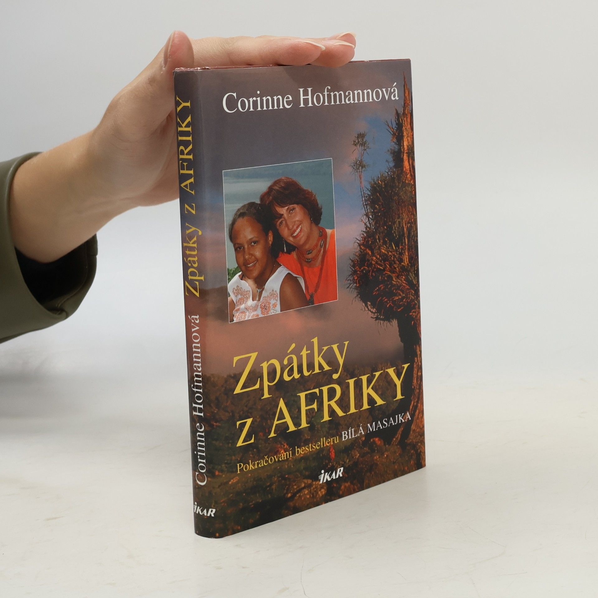 Corinne Hofmann Zpátky z Afriky