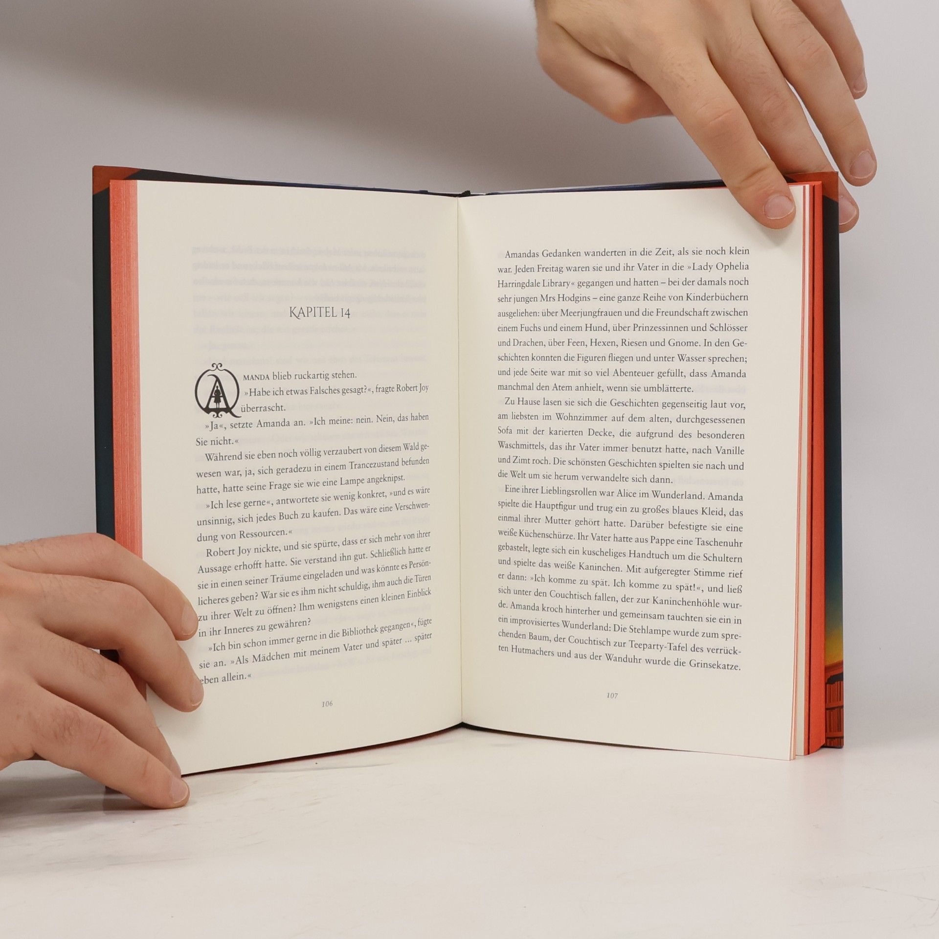 Vanessa Göcking Ms Atkins und die Bibliothek der Träume