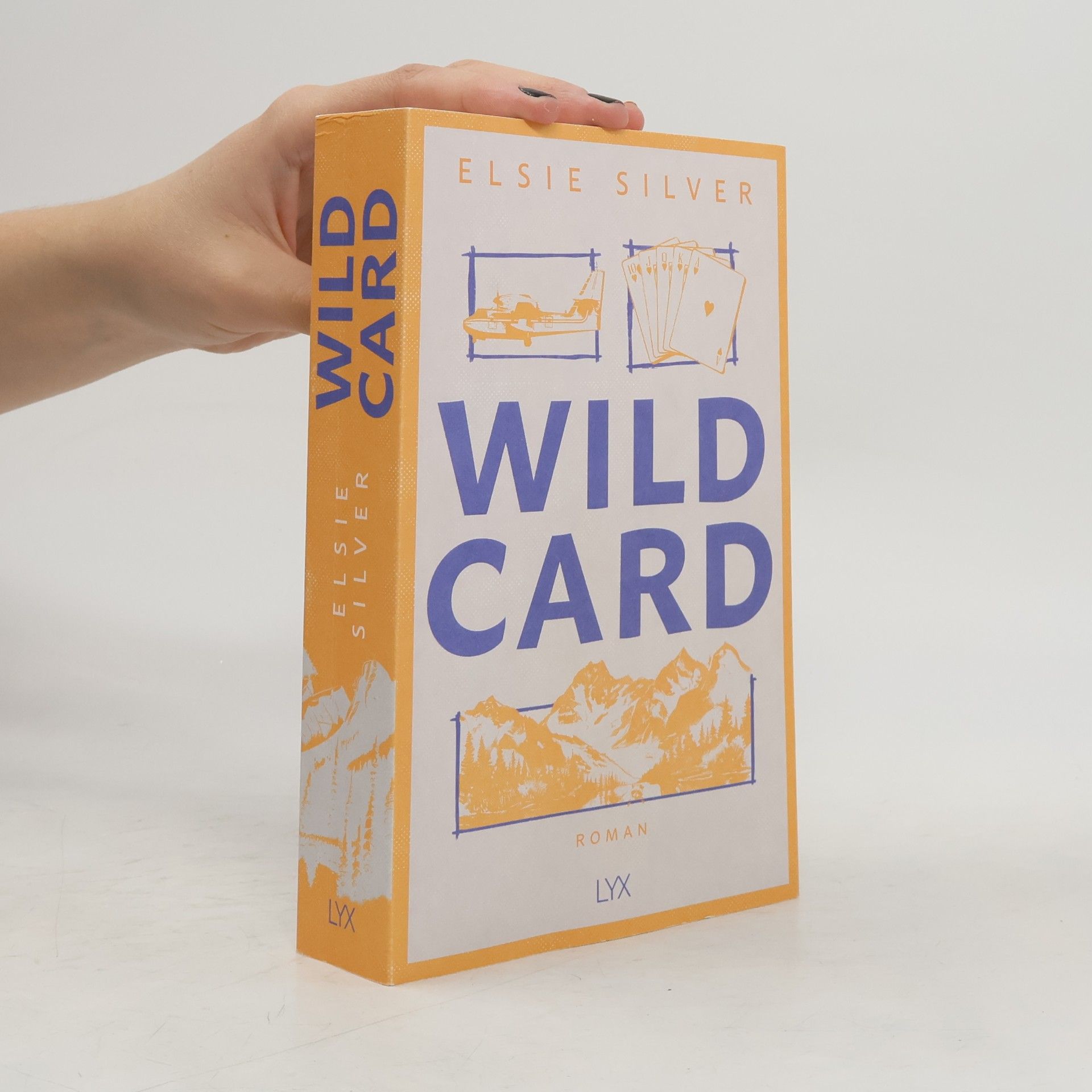 Elsie Silver Wild Card