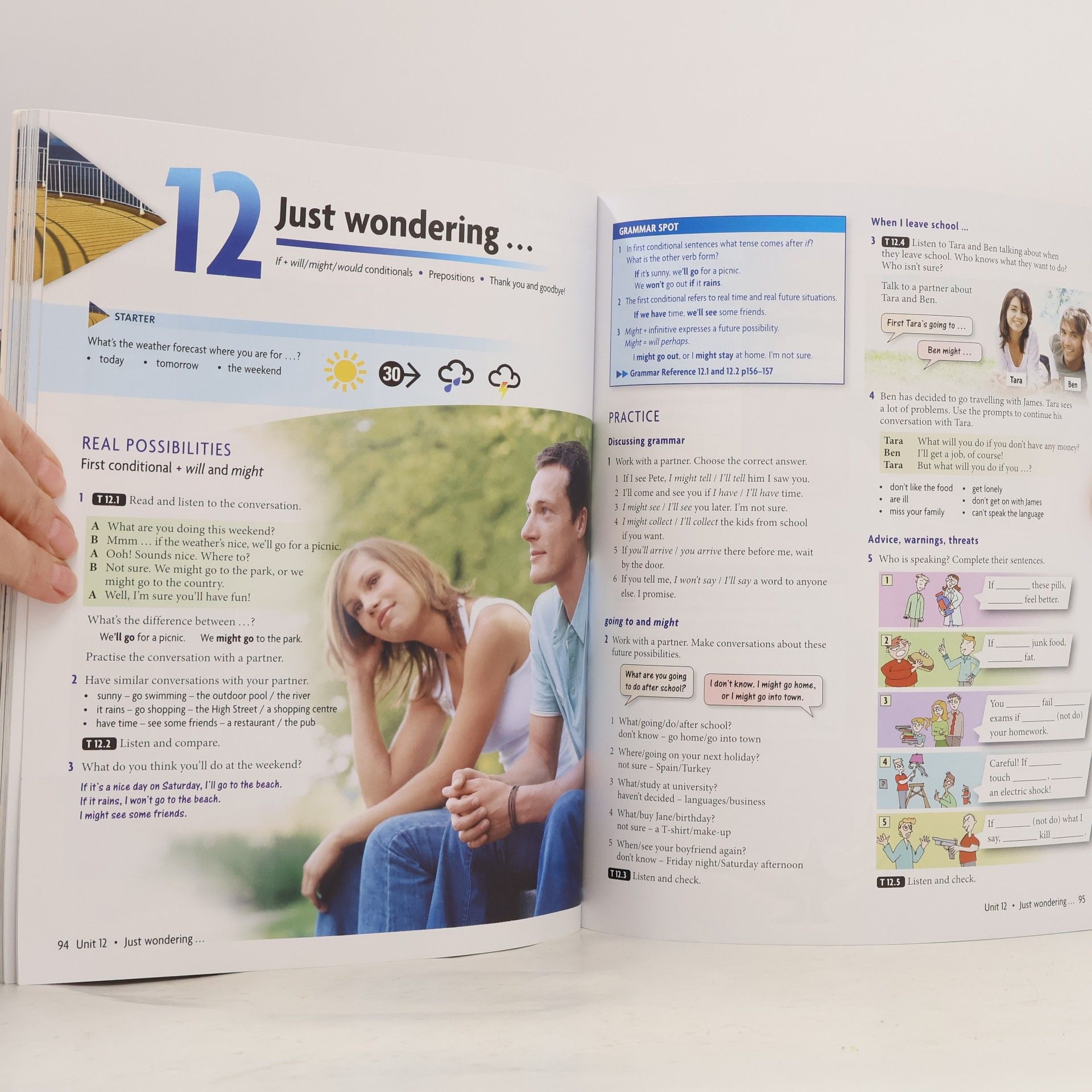 Liz Soars New Headway 4th edition Pre-Intermediate Maturita Student´s book (česká edice)