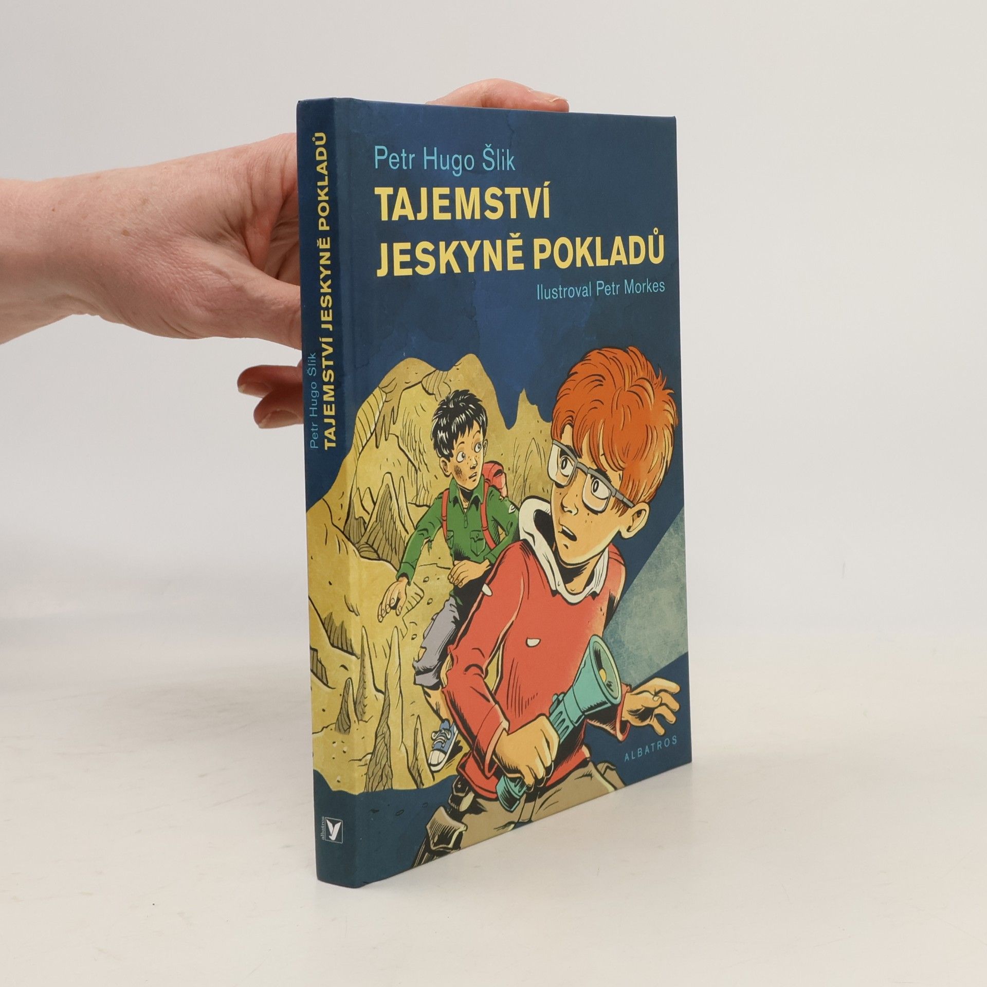 Tajemství jeskyně pokladů