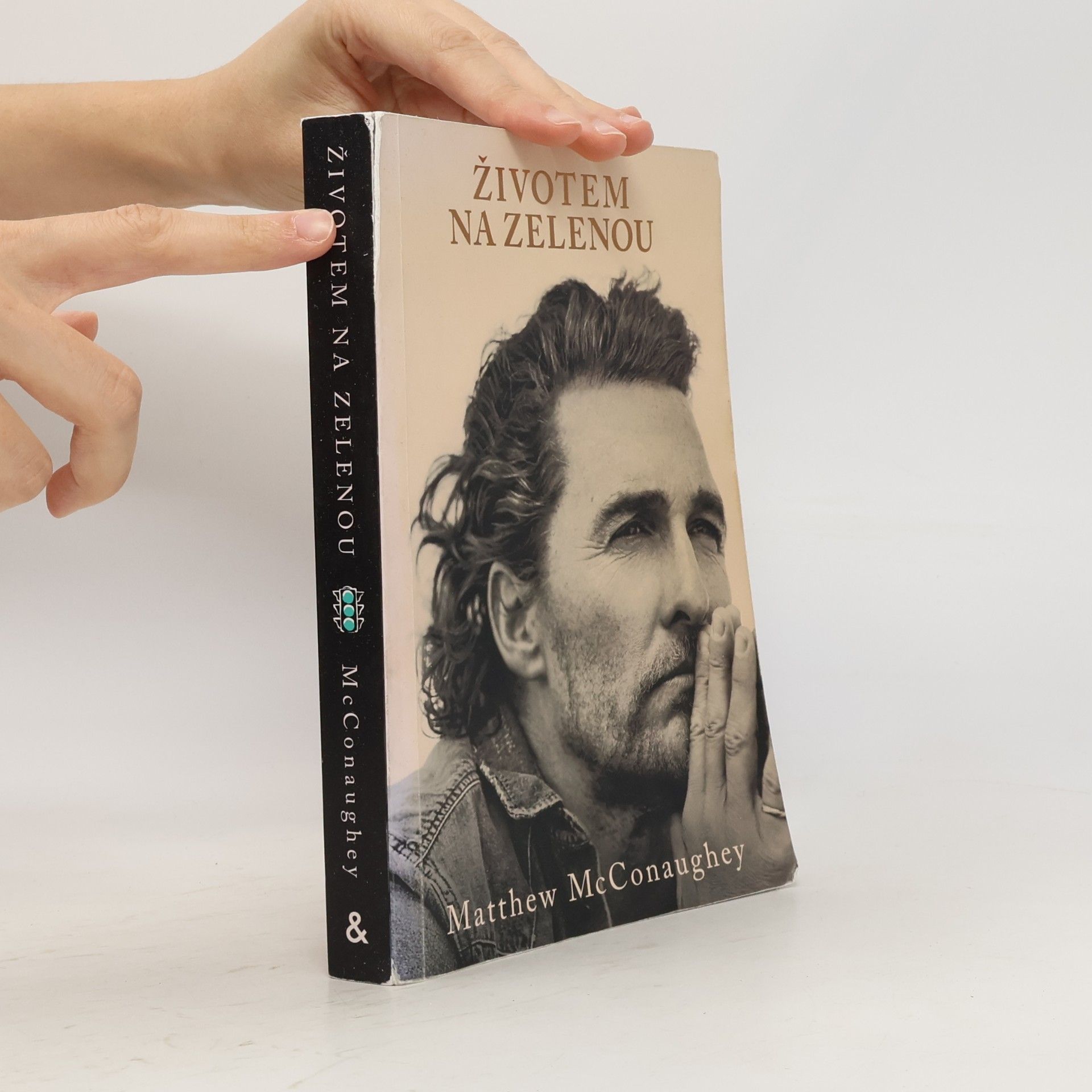 Matthew McConaughey Životem na zelenou