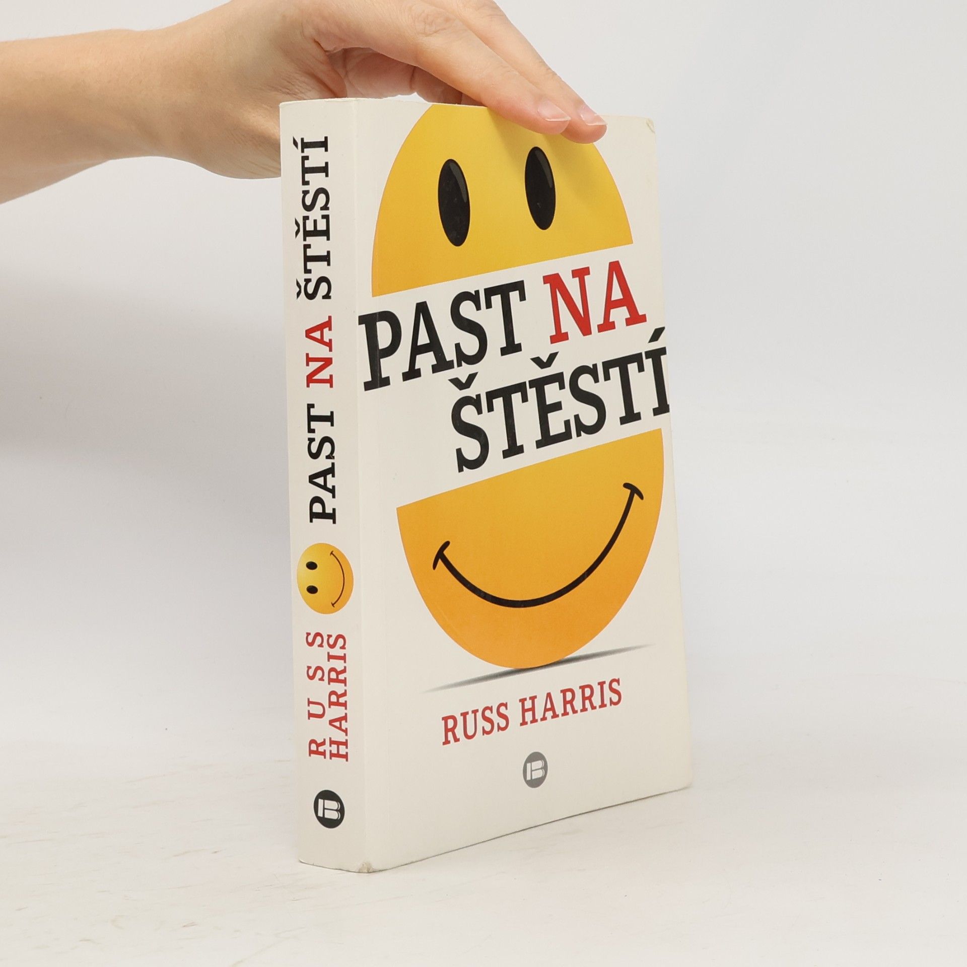 Russ Harris Past na štěstí