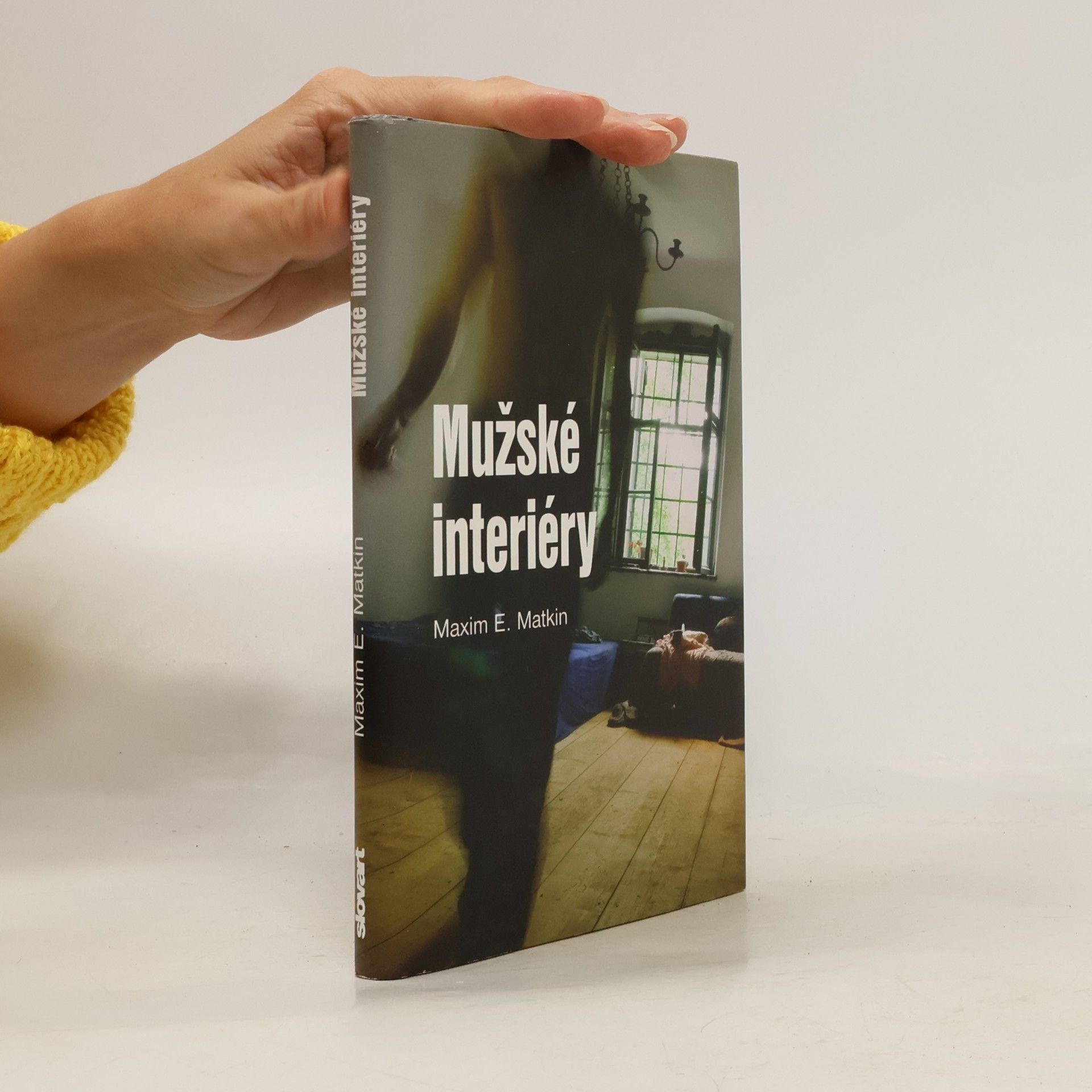 Maxim E. Matkin Mužské interiéry