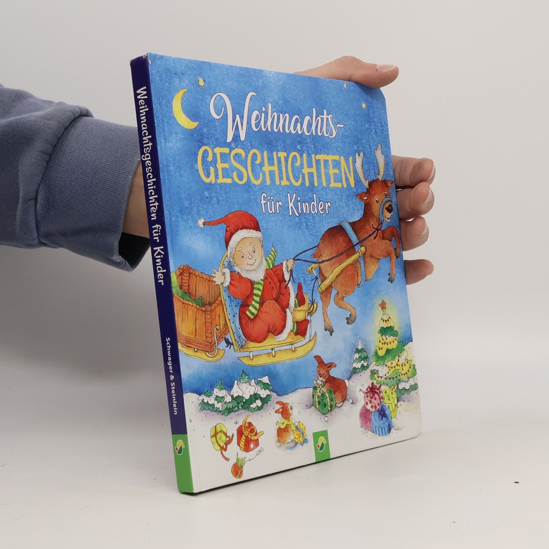 Weihnachtsgeschichten für Kinder