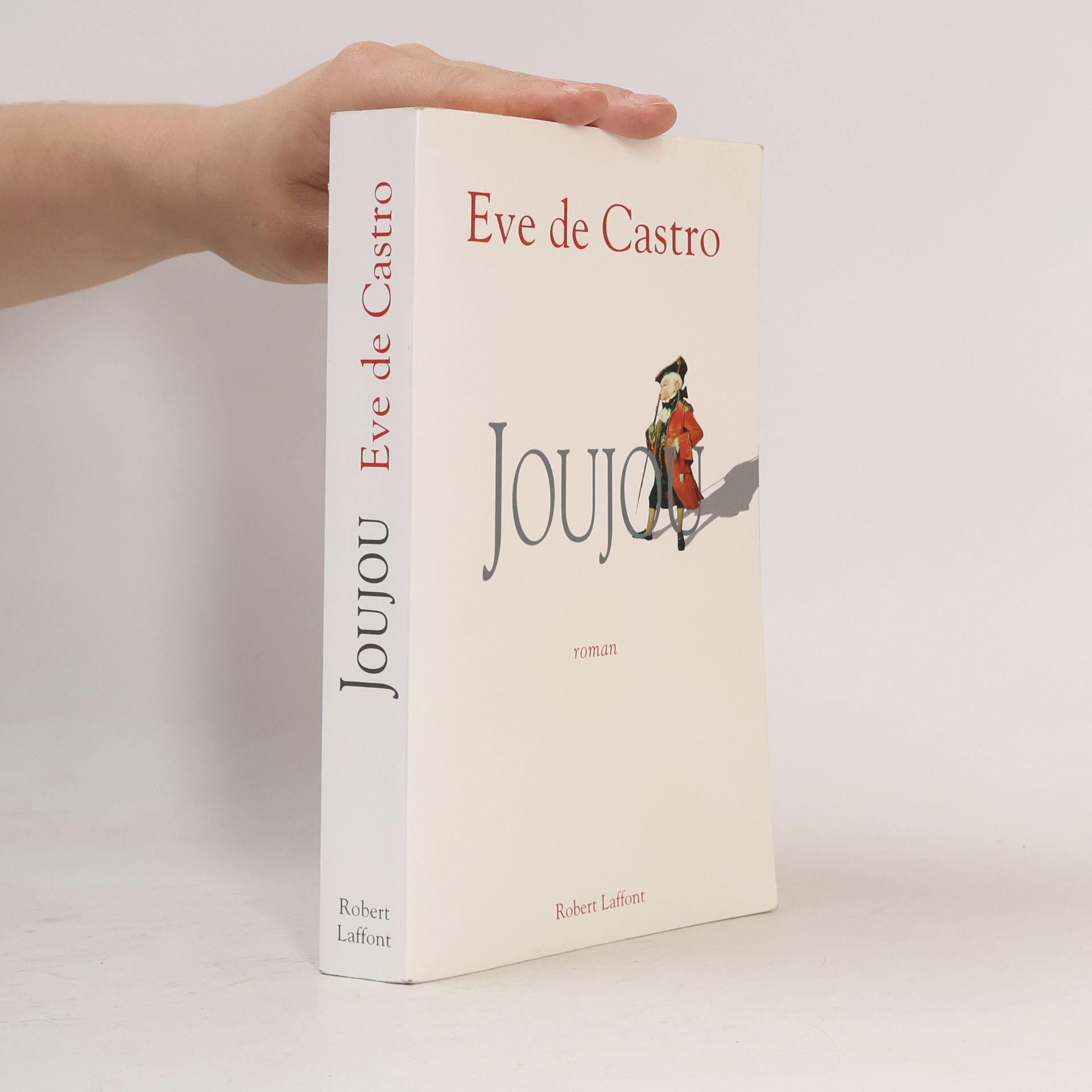 Joujou (French Edition)